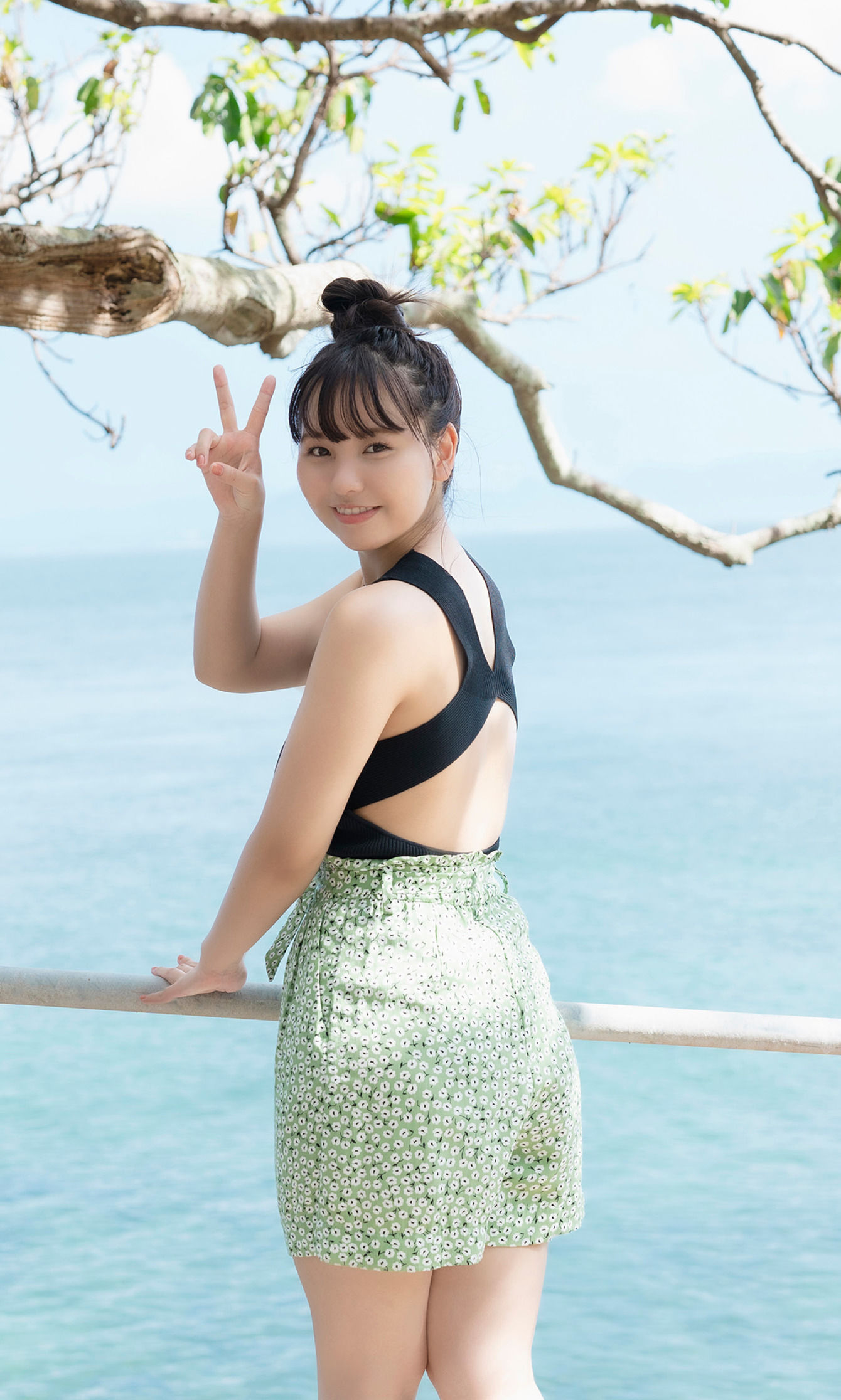 本郷柚巴 「大人ゆずはじめました」
