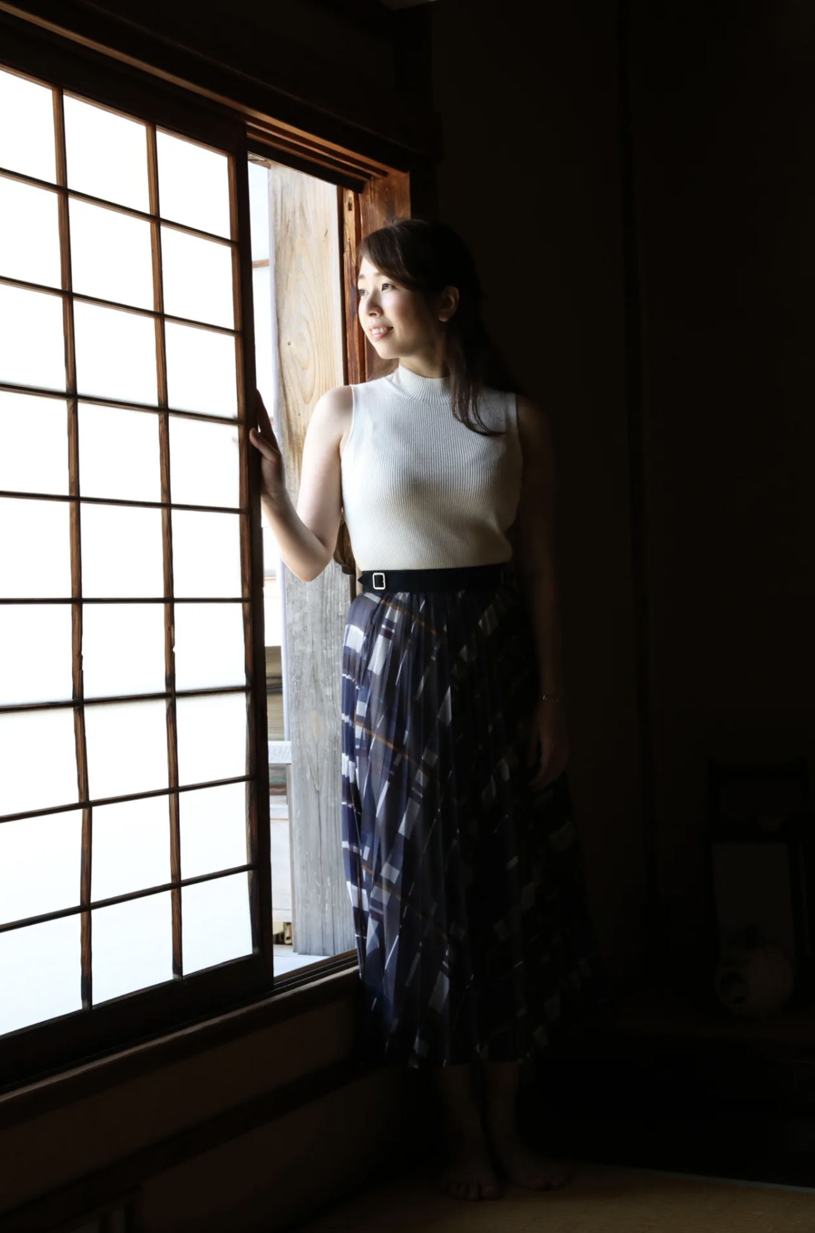 杉本佳代 東海No.1巨乳キャスター Ｇカップ乳初ヌード