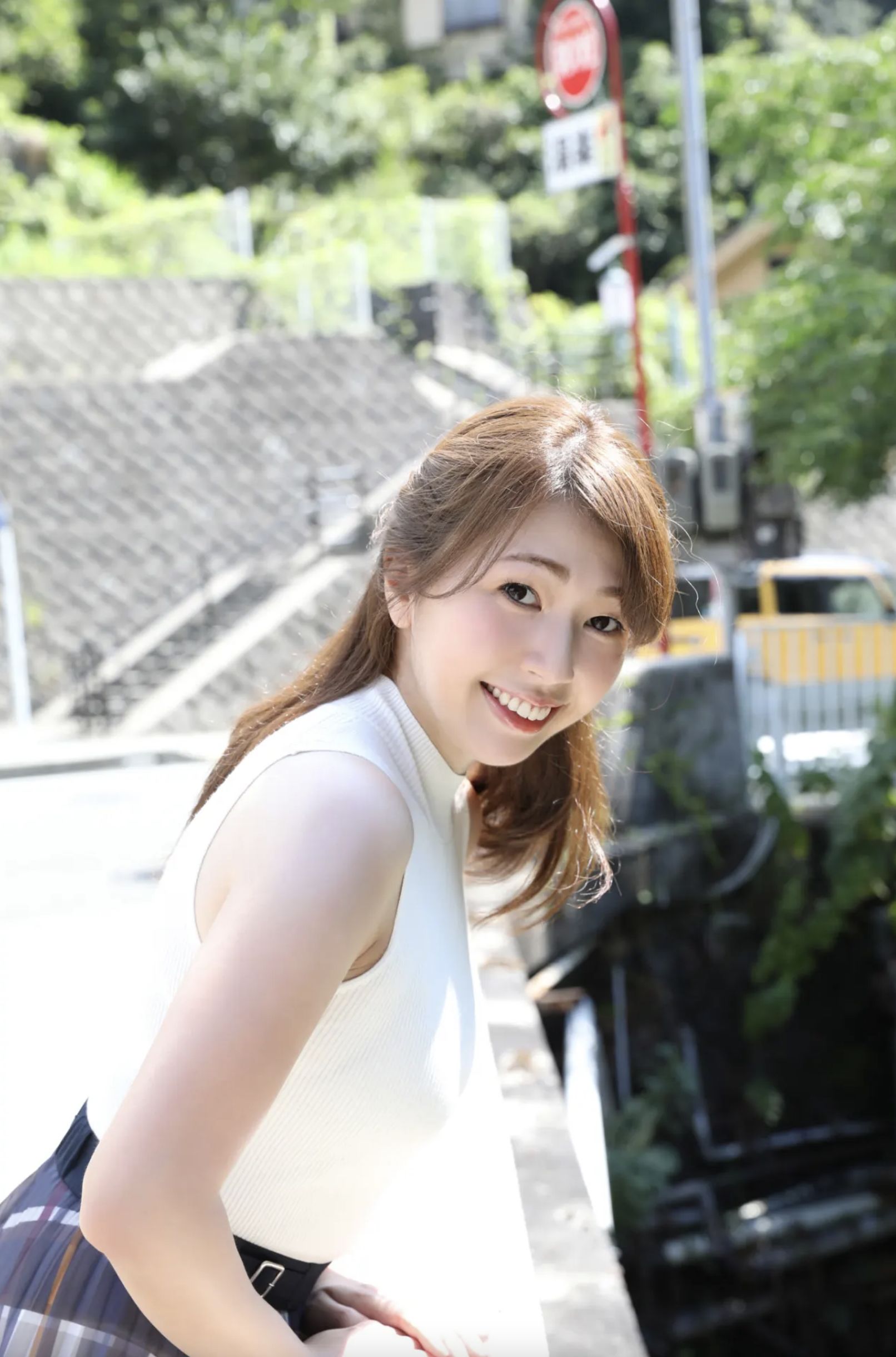 杉本佳代 東海No.1巨乳キャスター Ｇカップ乳初ヌード