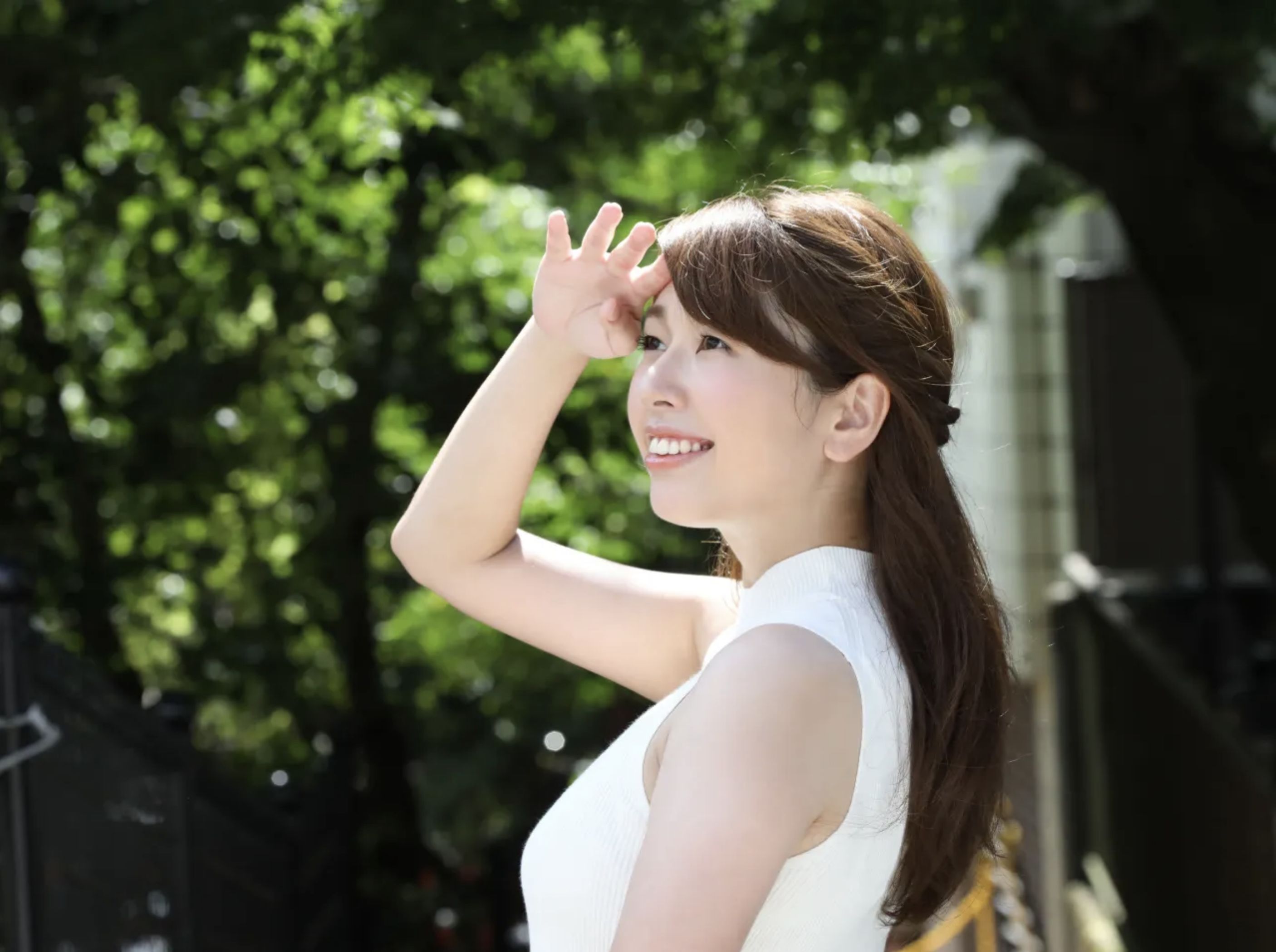 杉本佳代 東海No.1巨乳キャスター Ｇカップ乳初ヌード