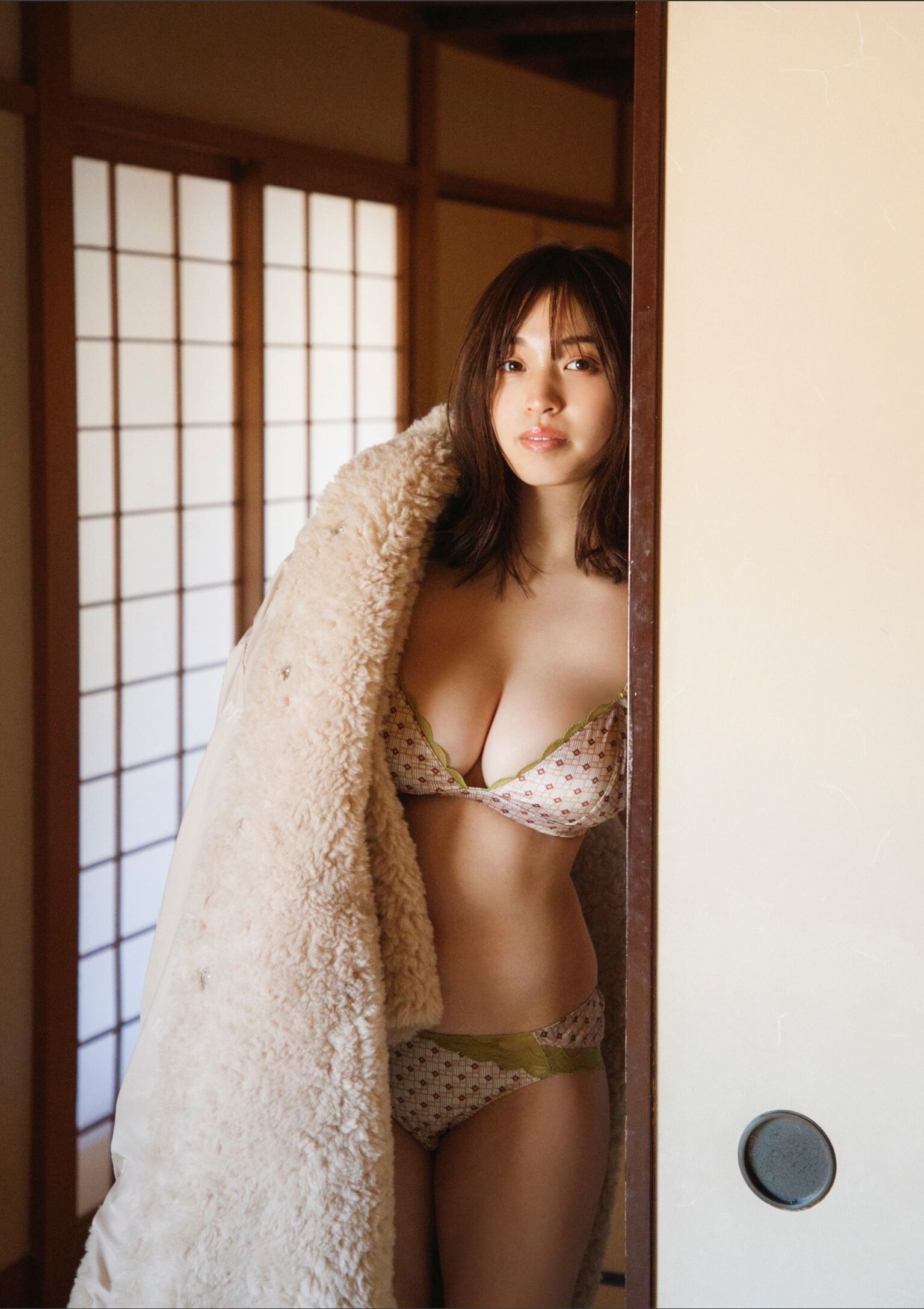 村島未悠 With you