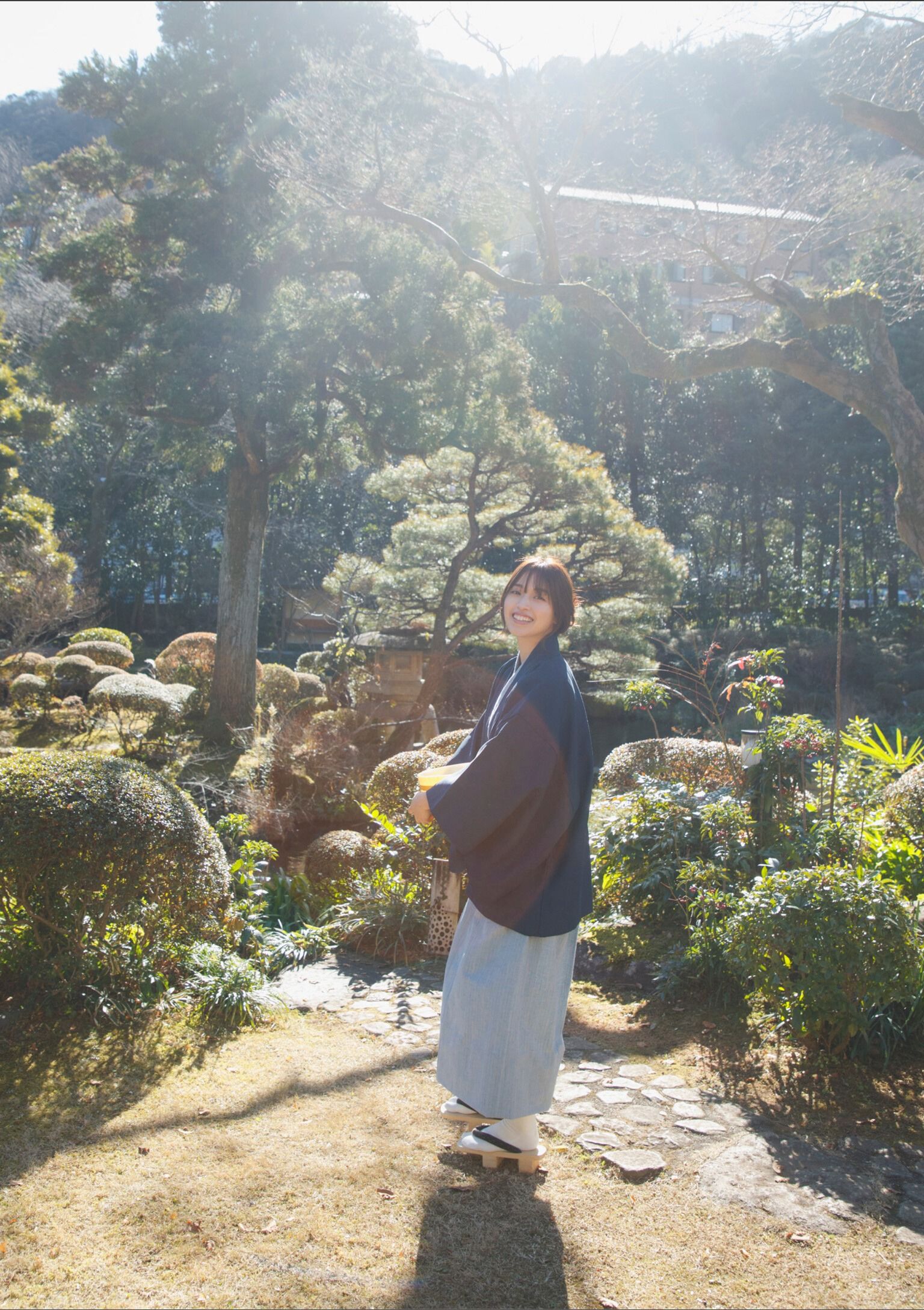 村島未悠 With you