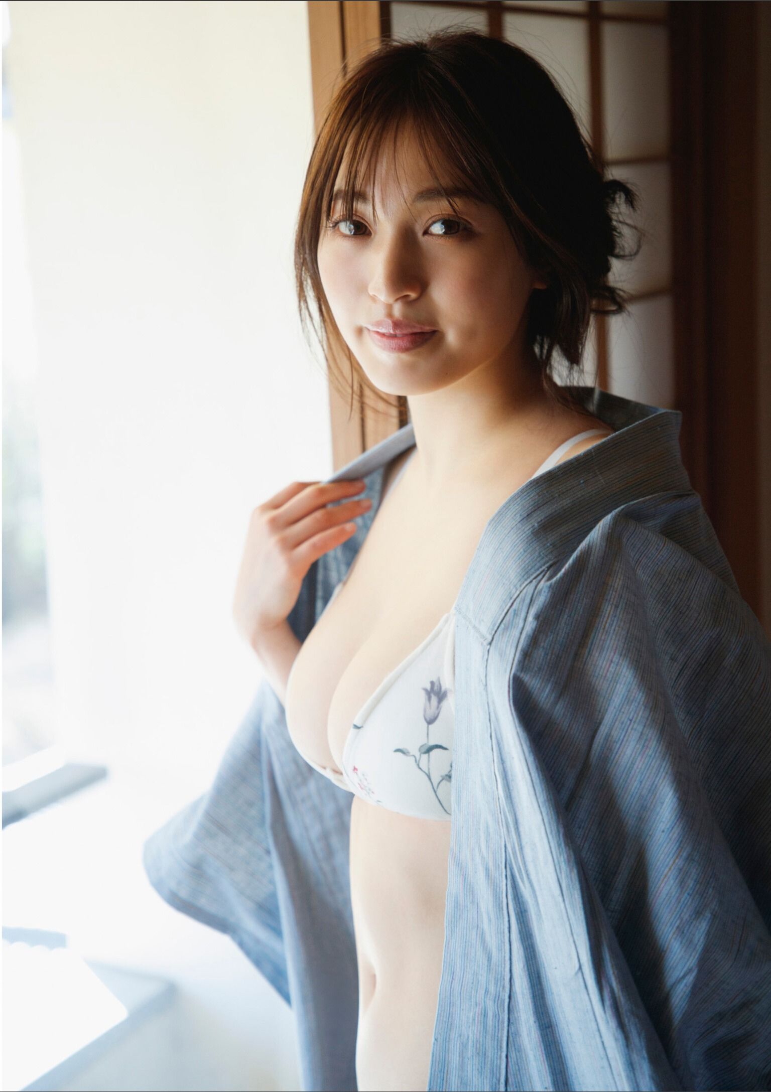 村島未悠 With you