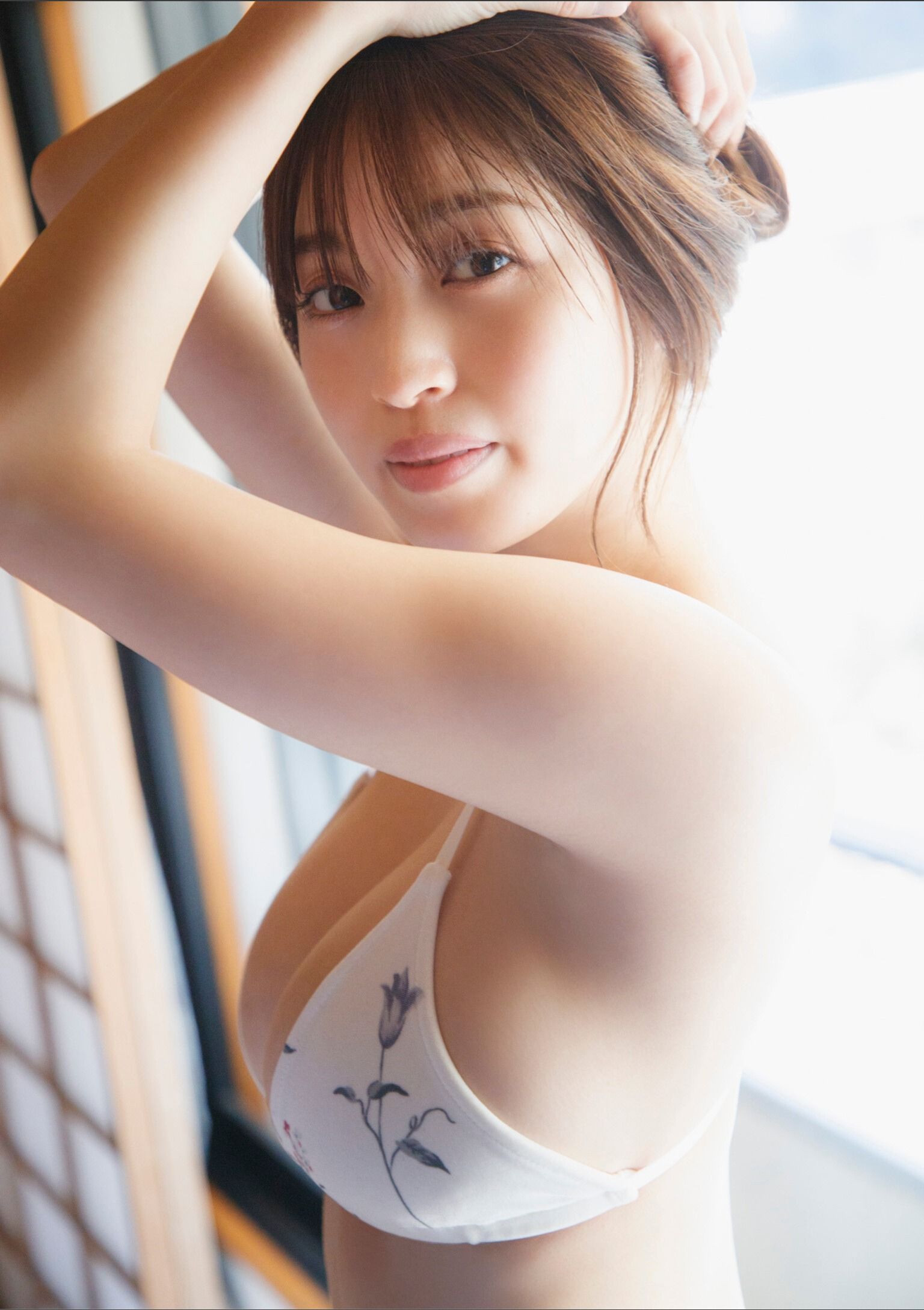 村島未悠 With you