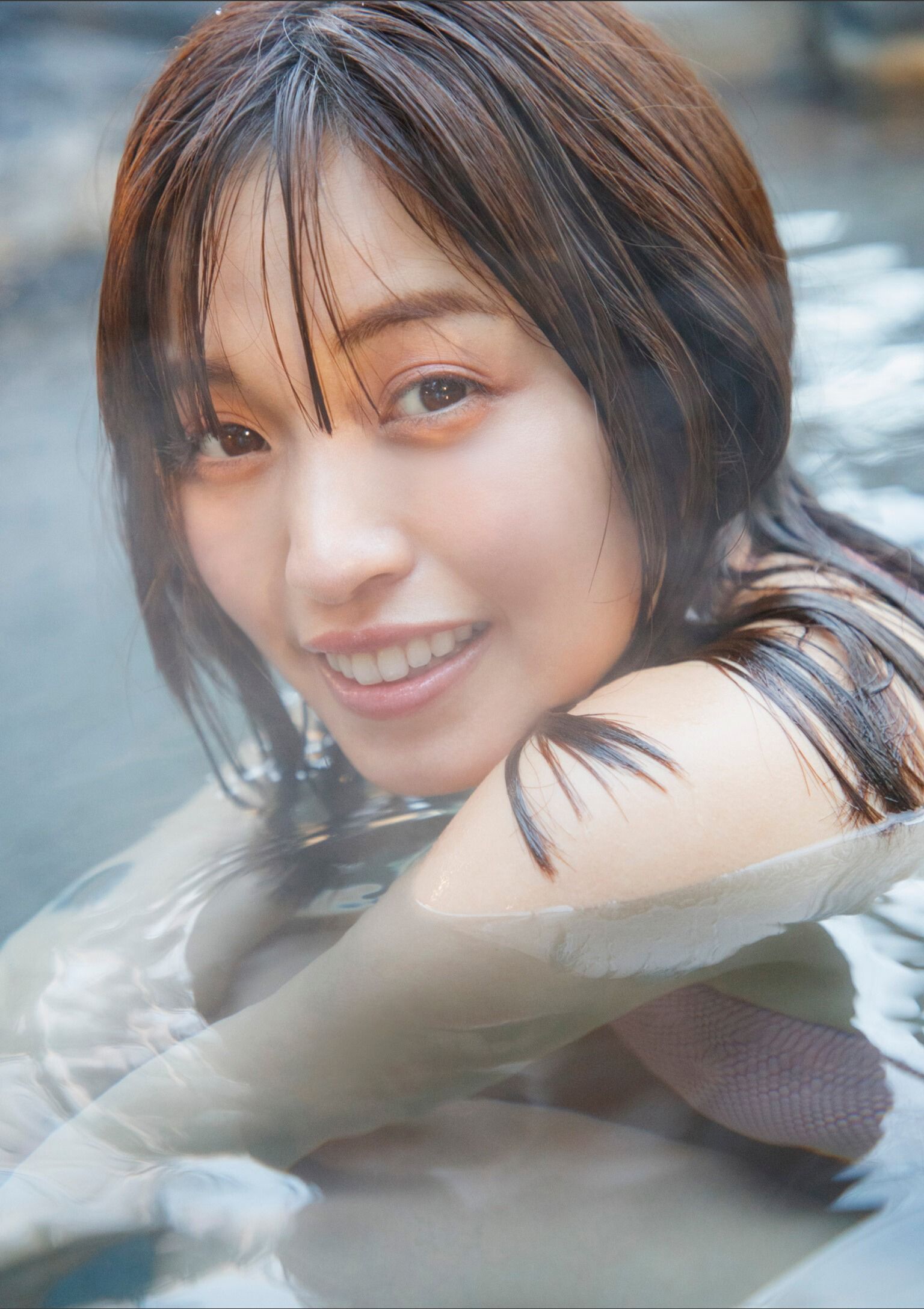 村島未悠 With you
