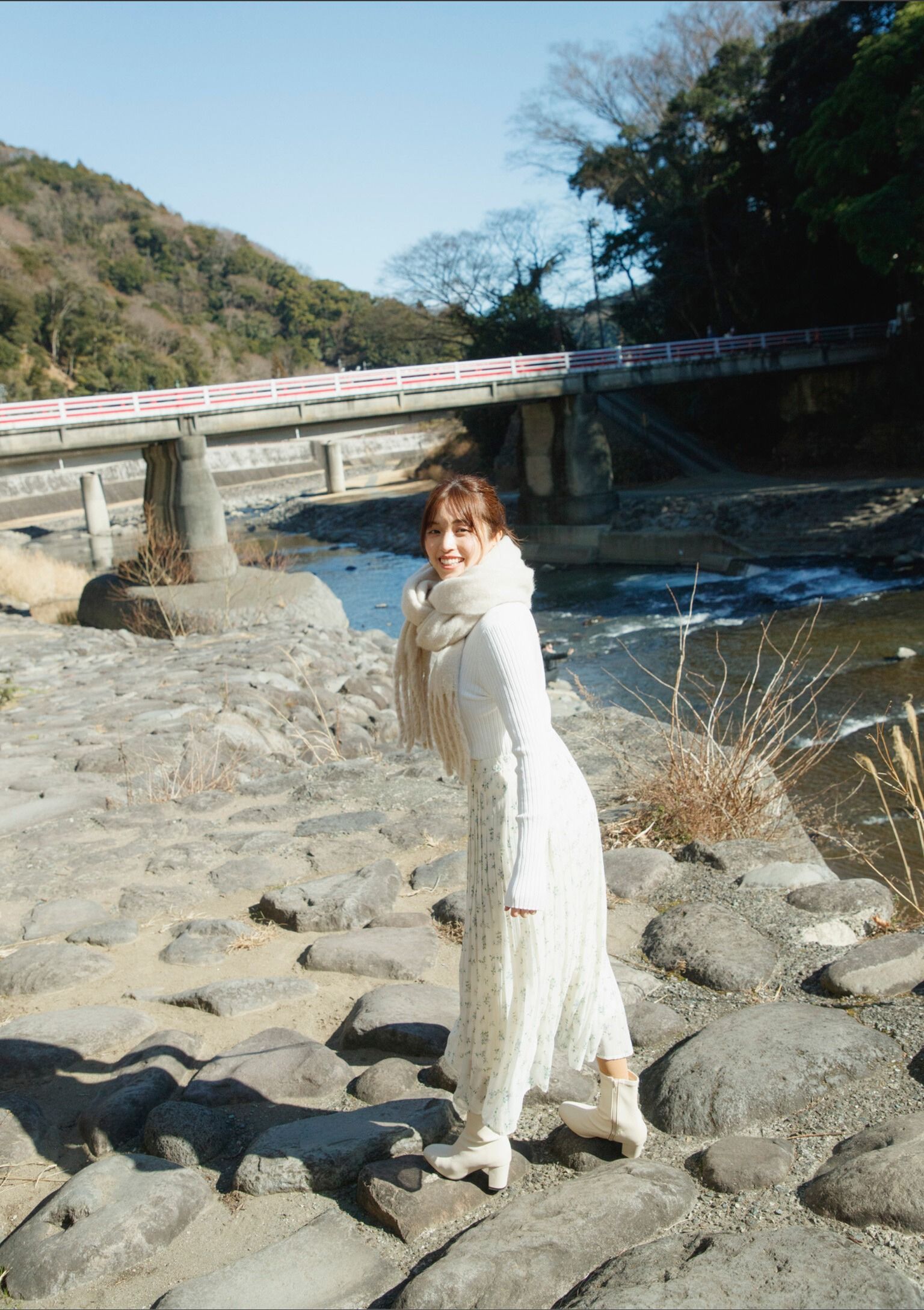 村島未悠 With you