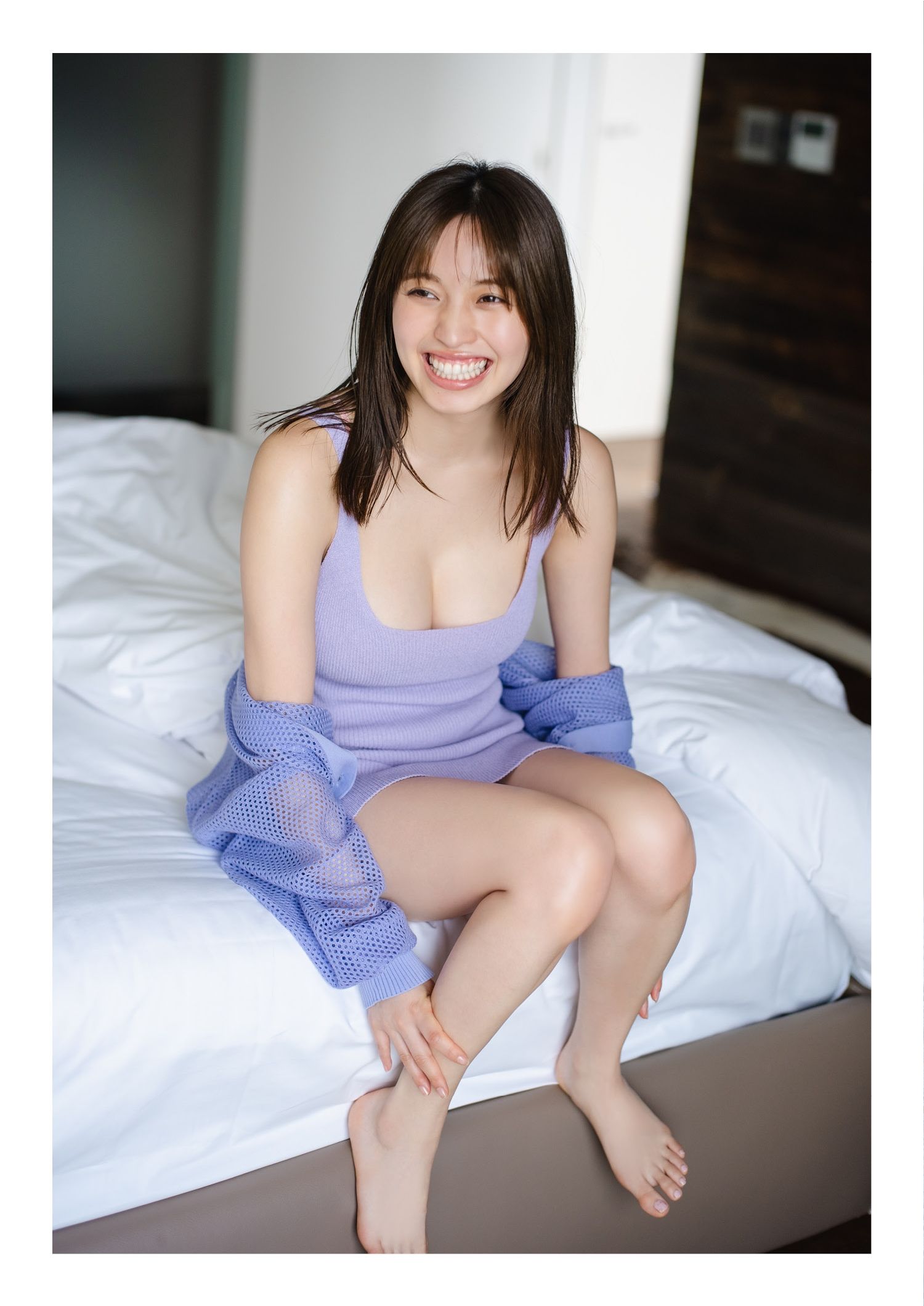 村島未悠 写真集「むらみゆ、念願の韓国に行ってきましたっっ」
