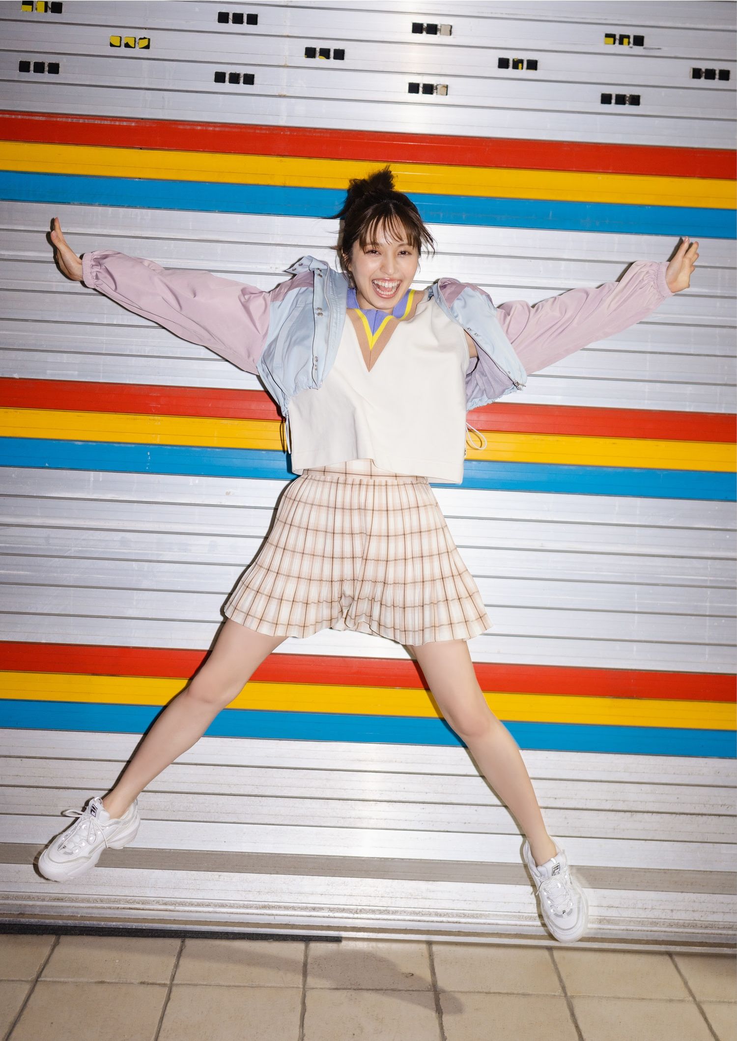 村島未悠 写真集「むらみゆ、念願の韓国に行ってきましたっっ」