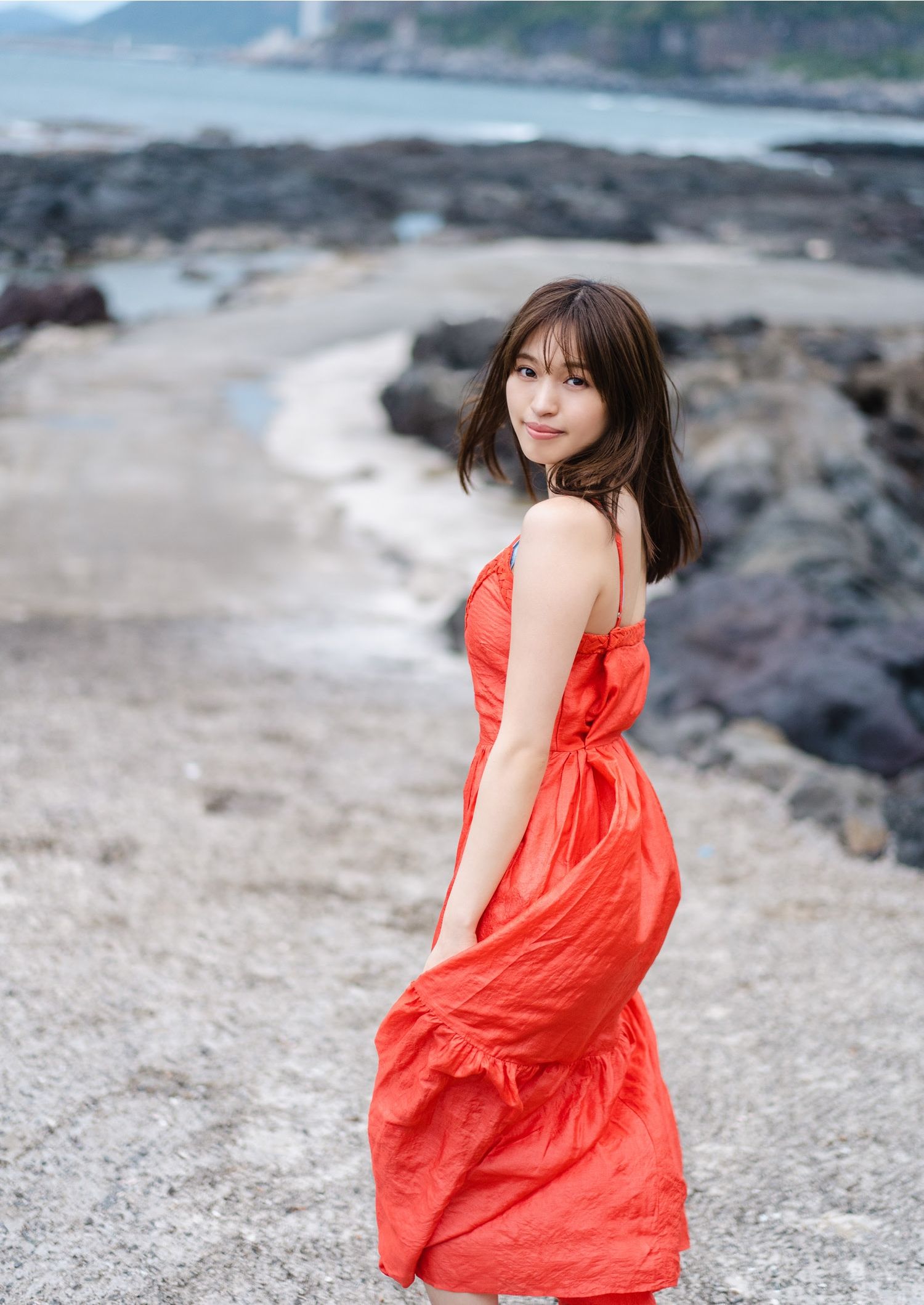 村島未悠 写真集「むらみゆ、念願の韓国に行ってきましたっっ」