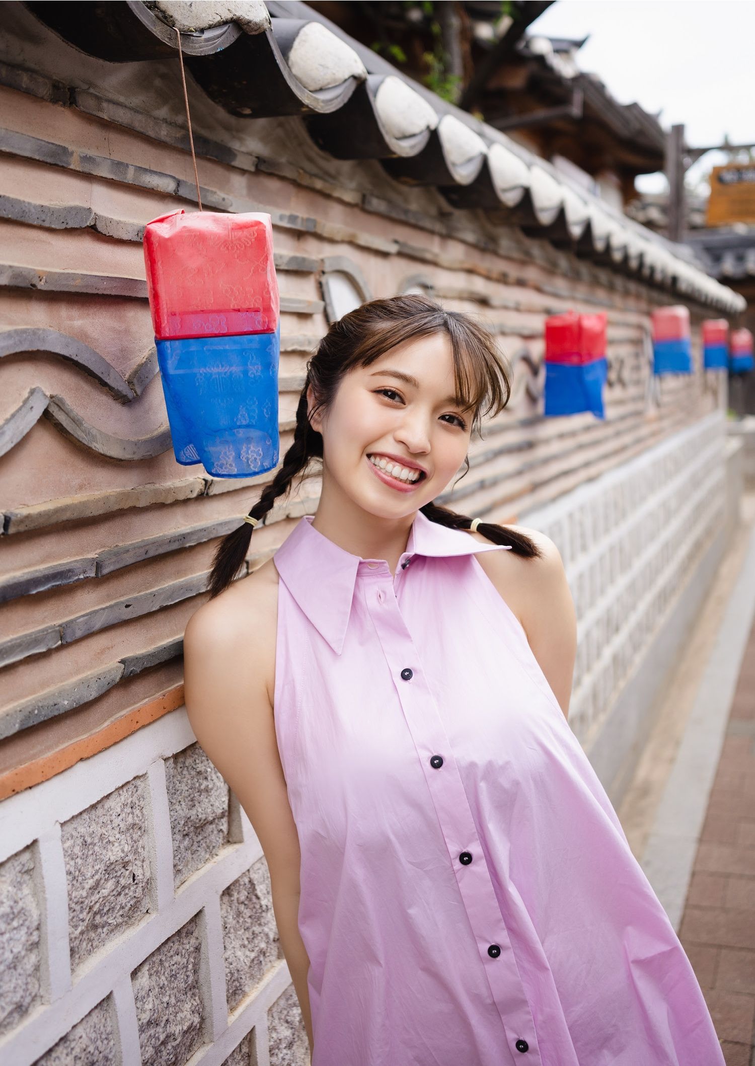 村島未悠 写真集「むらみゆ、念願の韓国に行ってきましたっっ」