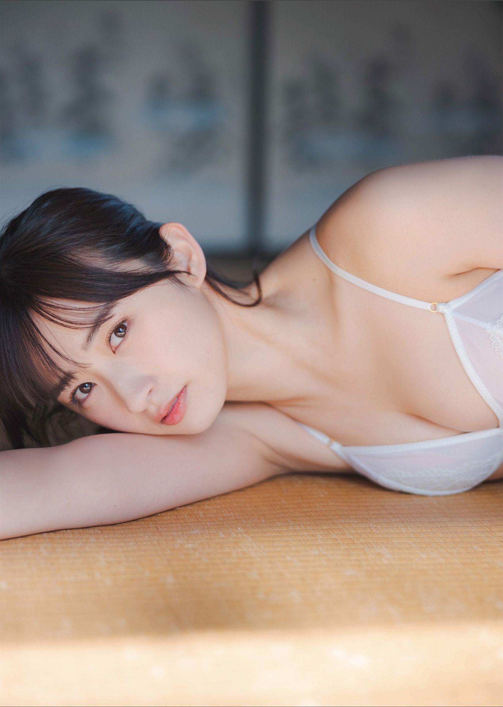 松本日向 「陽のあたる場所」