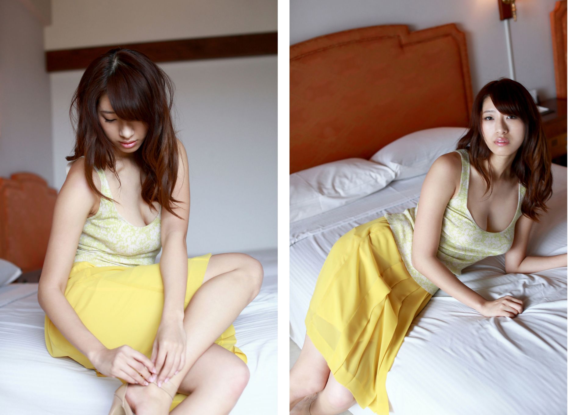 染谷有香 - SECRET LOVER 愛され躰 恋をするということ