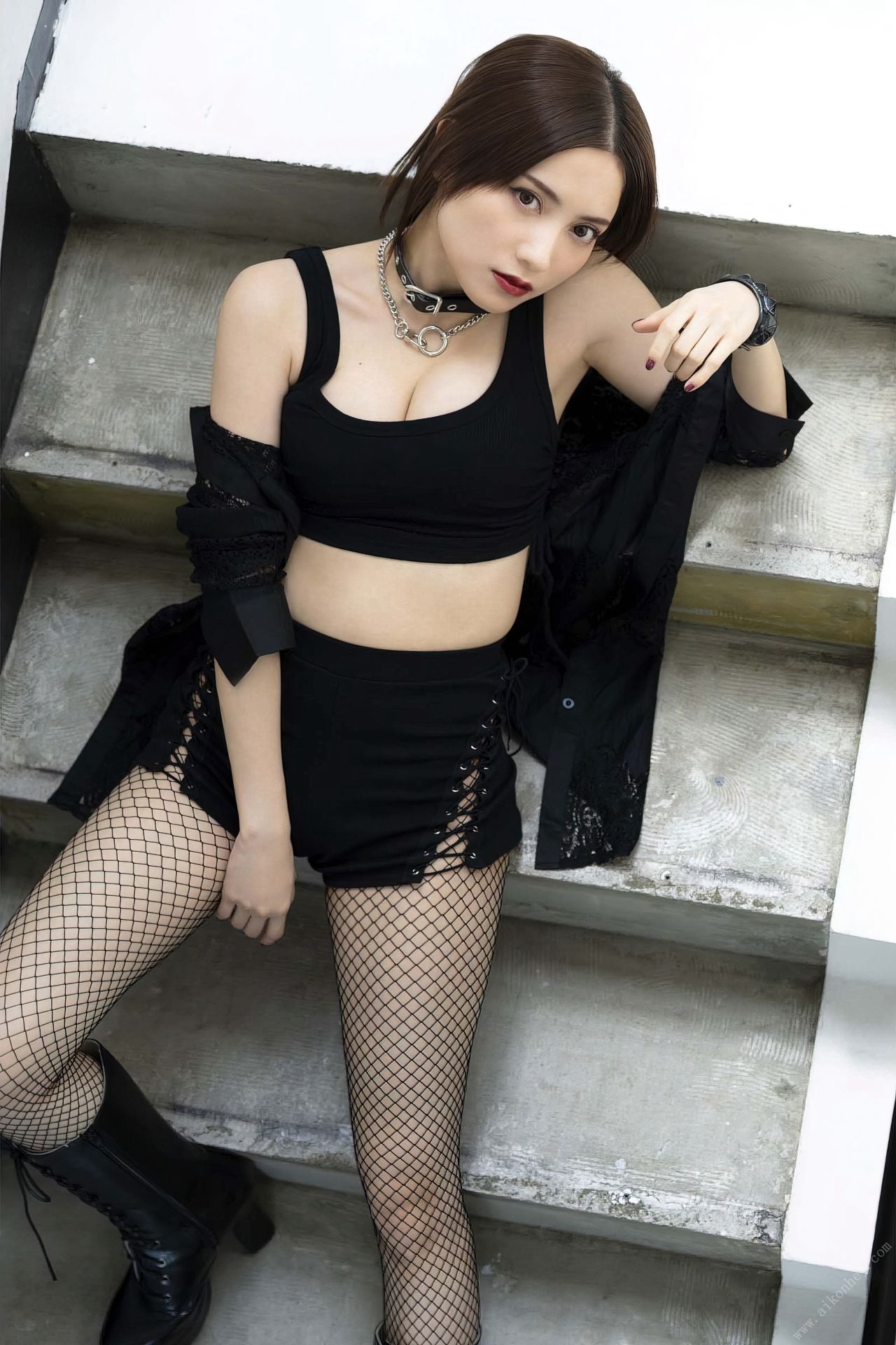 桃月なしこ デジタル写真集 お砂糖はひとつまみ (デジタルブルグラ)