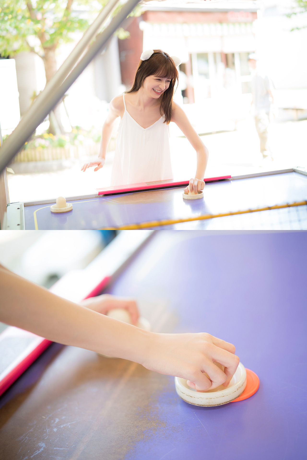 森ふう花 おんがえし