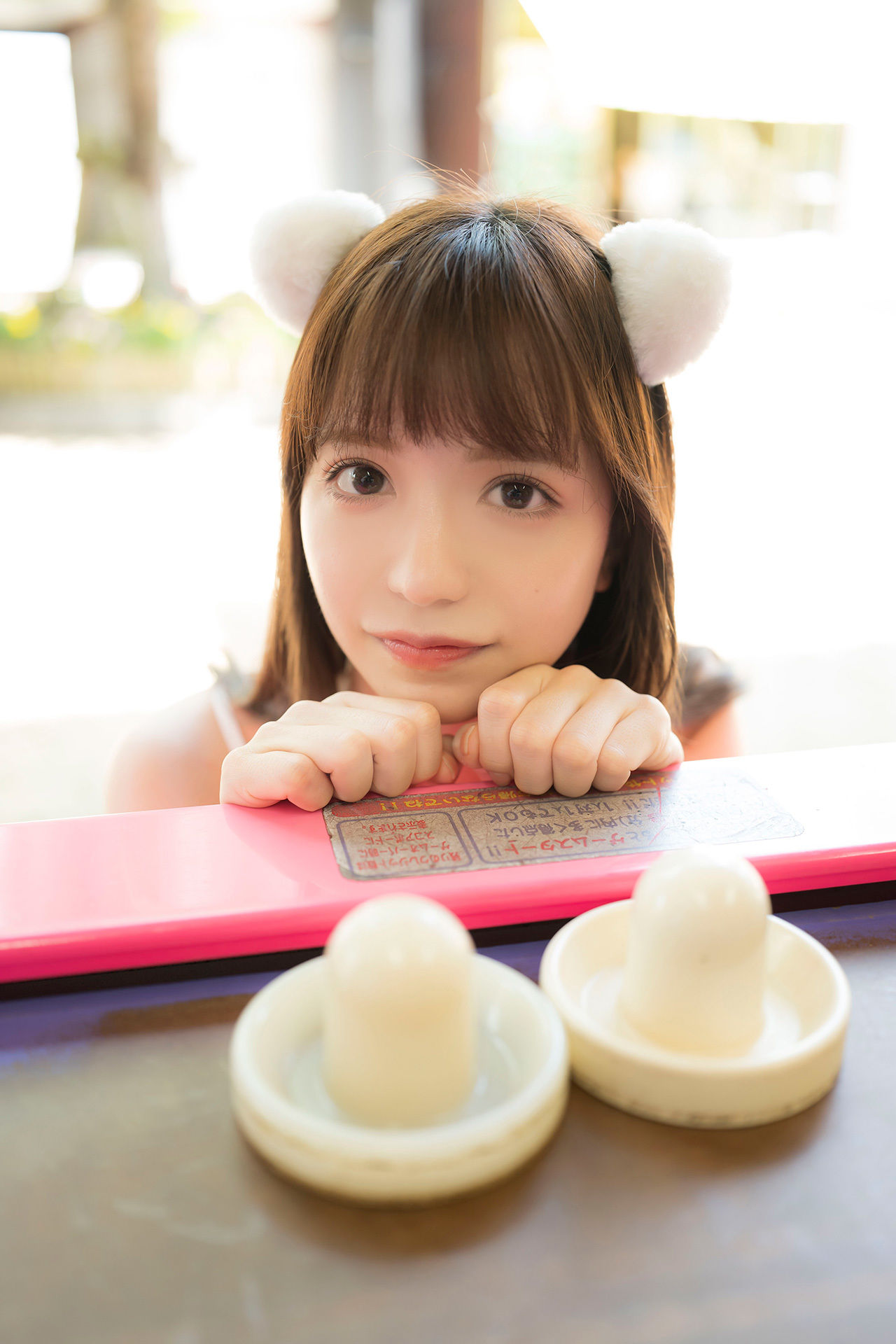 森ふう花 おんがえし