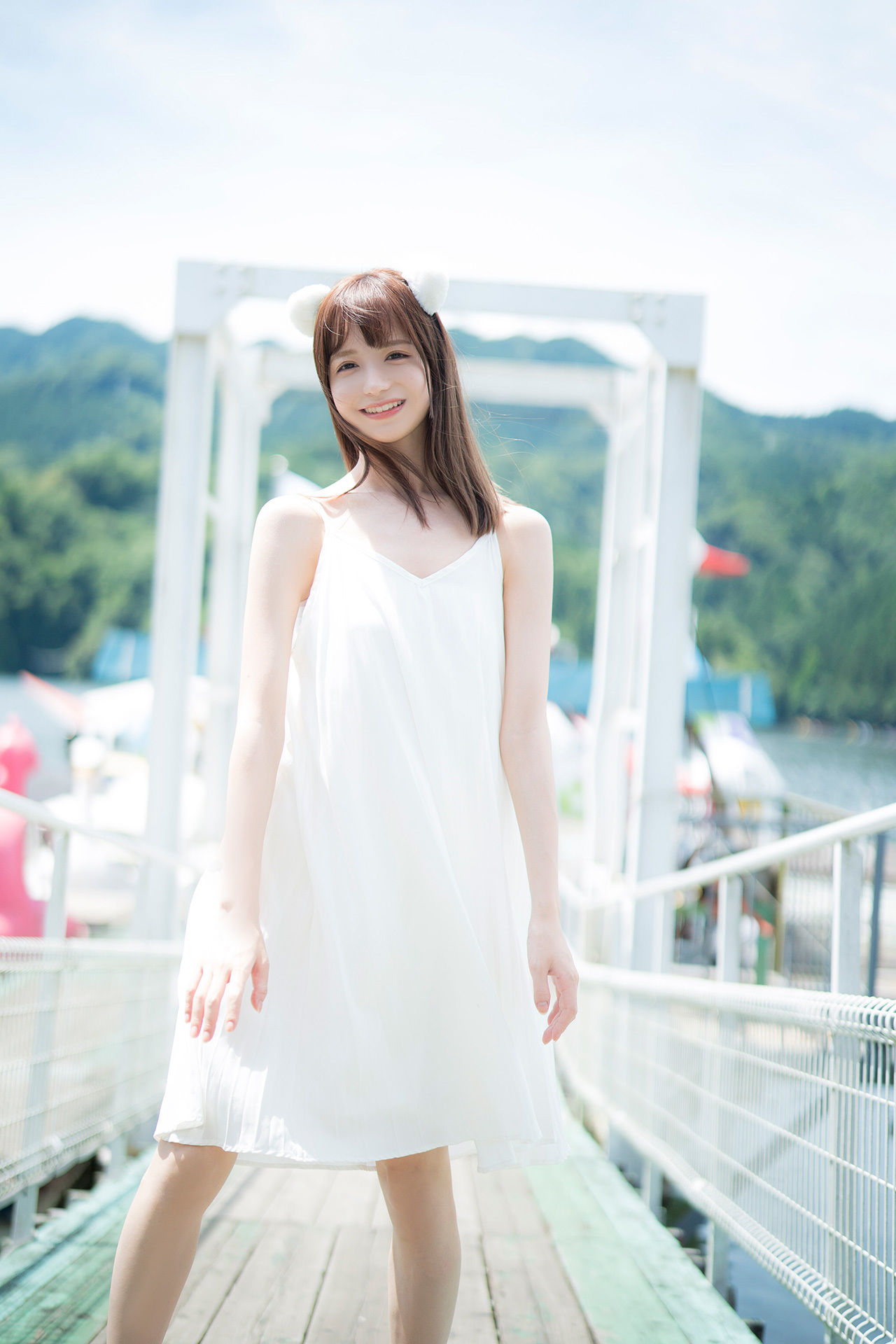 森ふう花 おんがえし