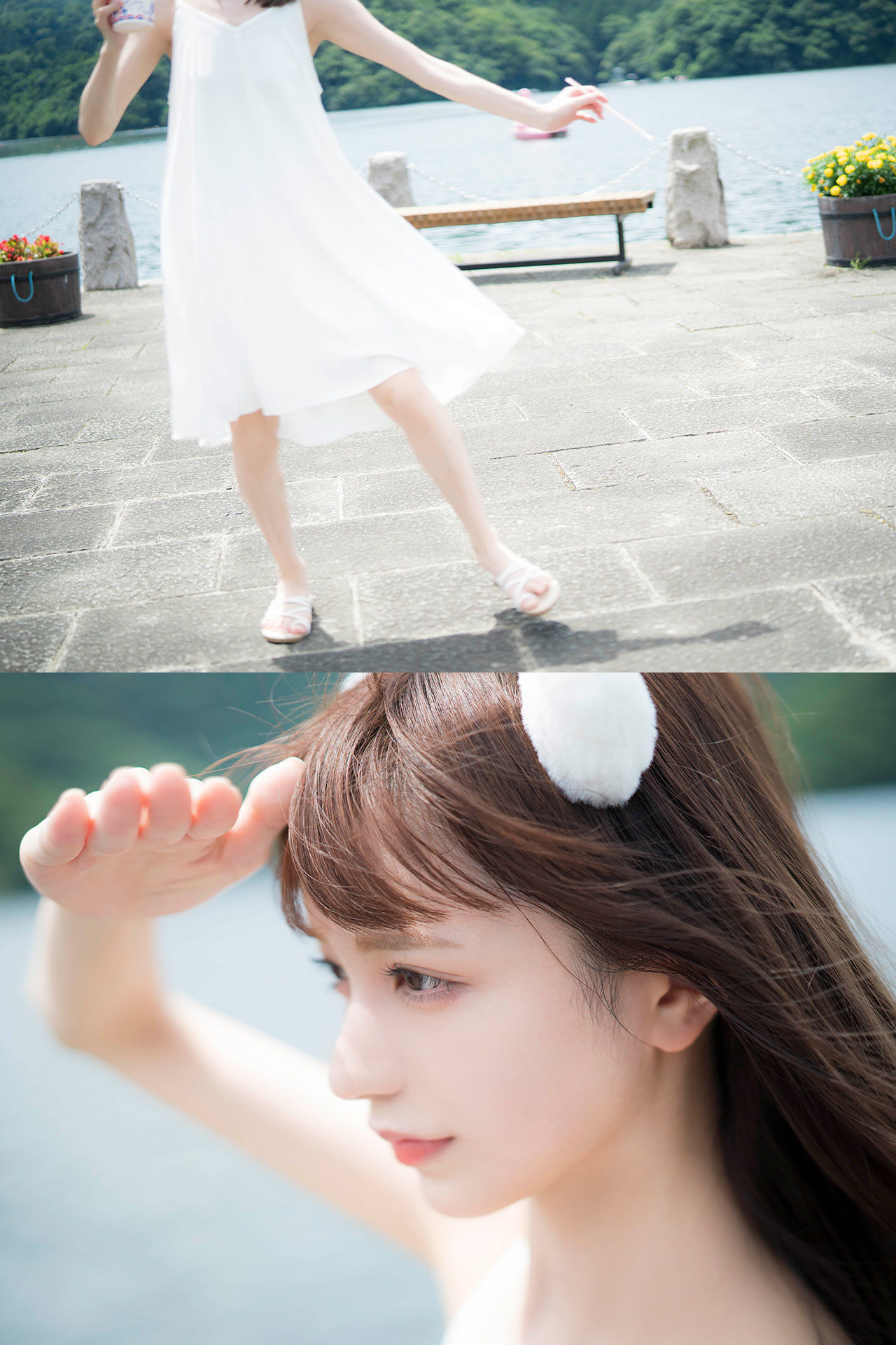 森ふう花 おんがえし