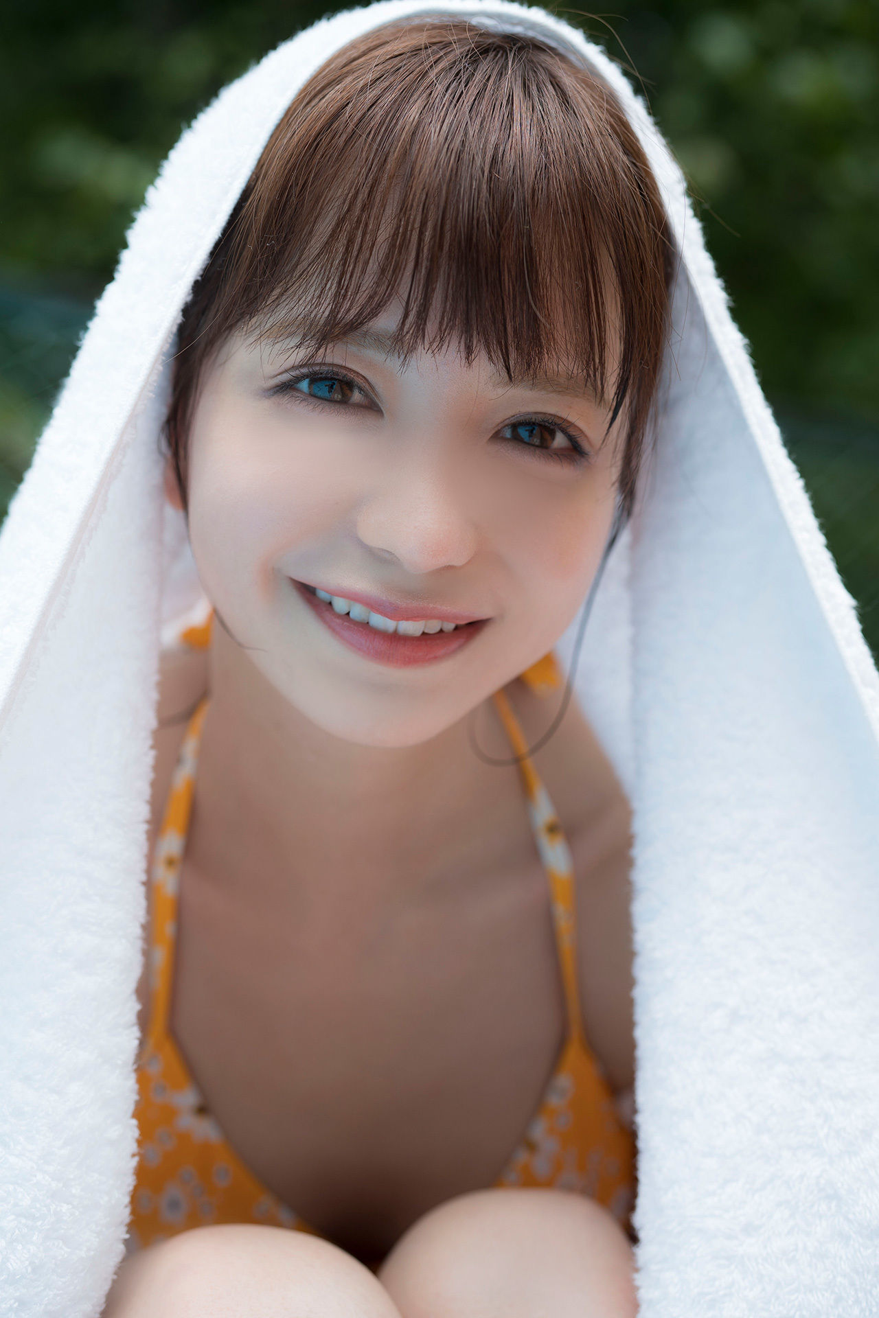森ふう花 おんがえし