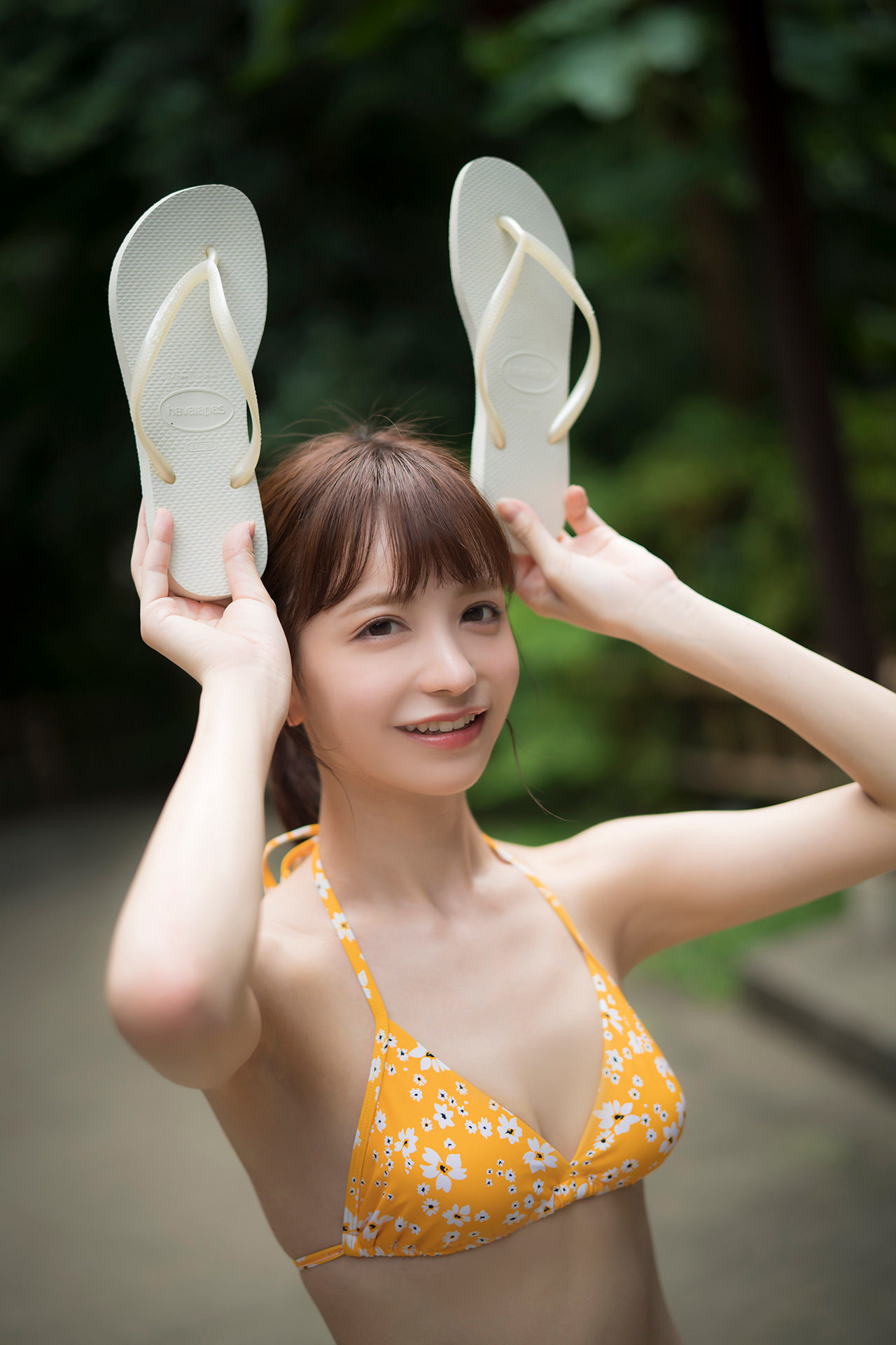 森ふう花 おんがえし