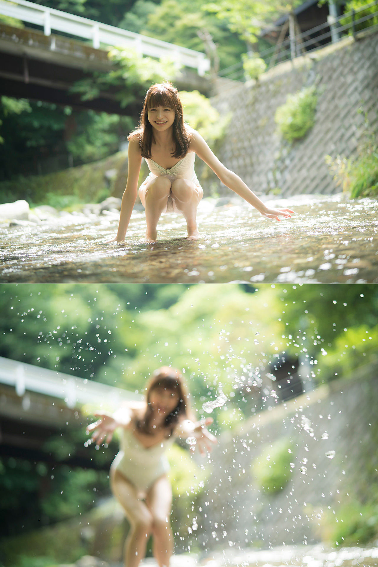 森ふう花 おんがえし