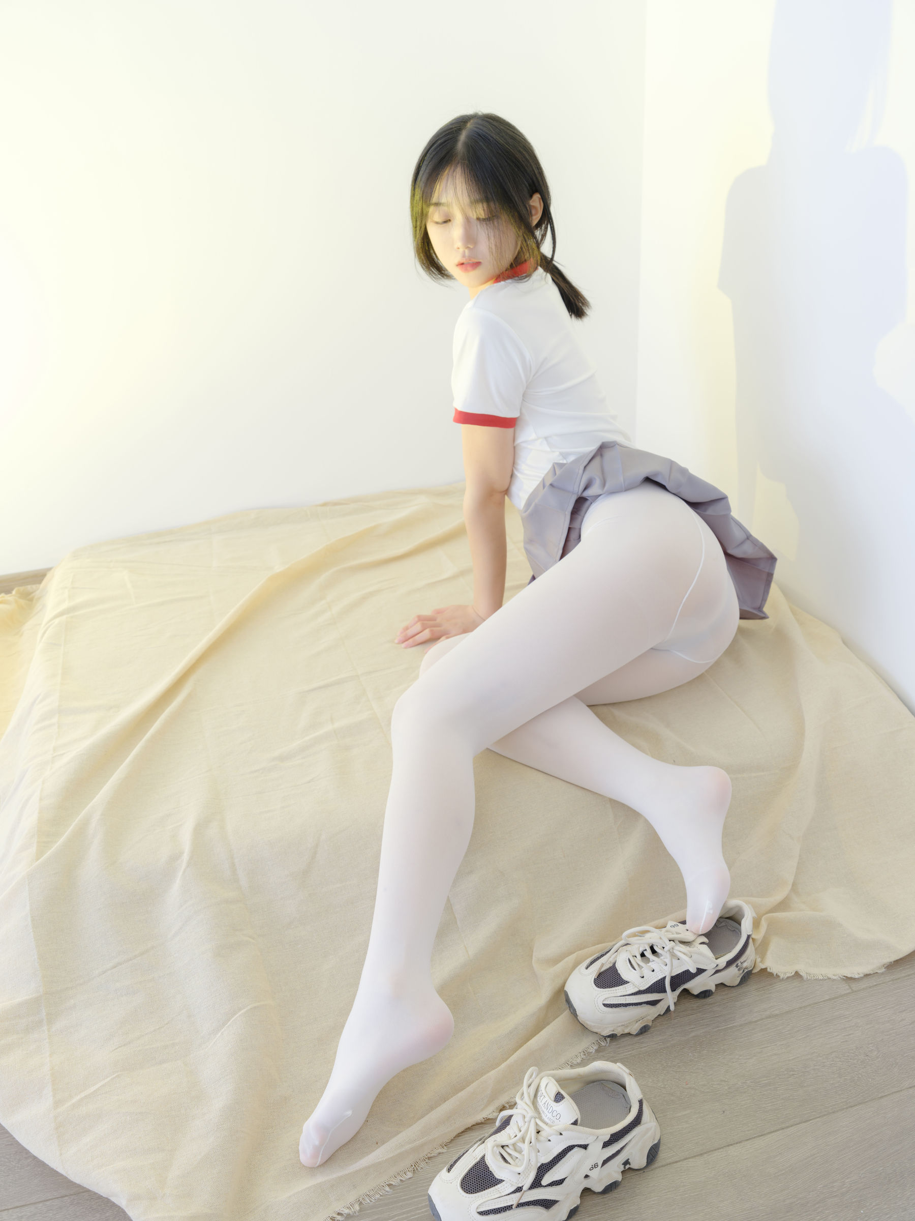 森萝财团写真 - 内部VIP系列 小樱 02E4K