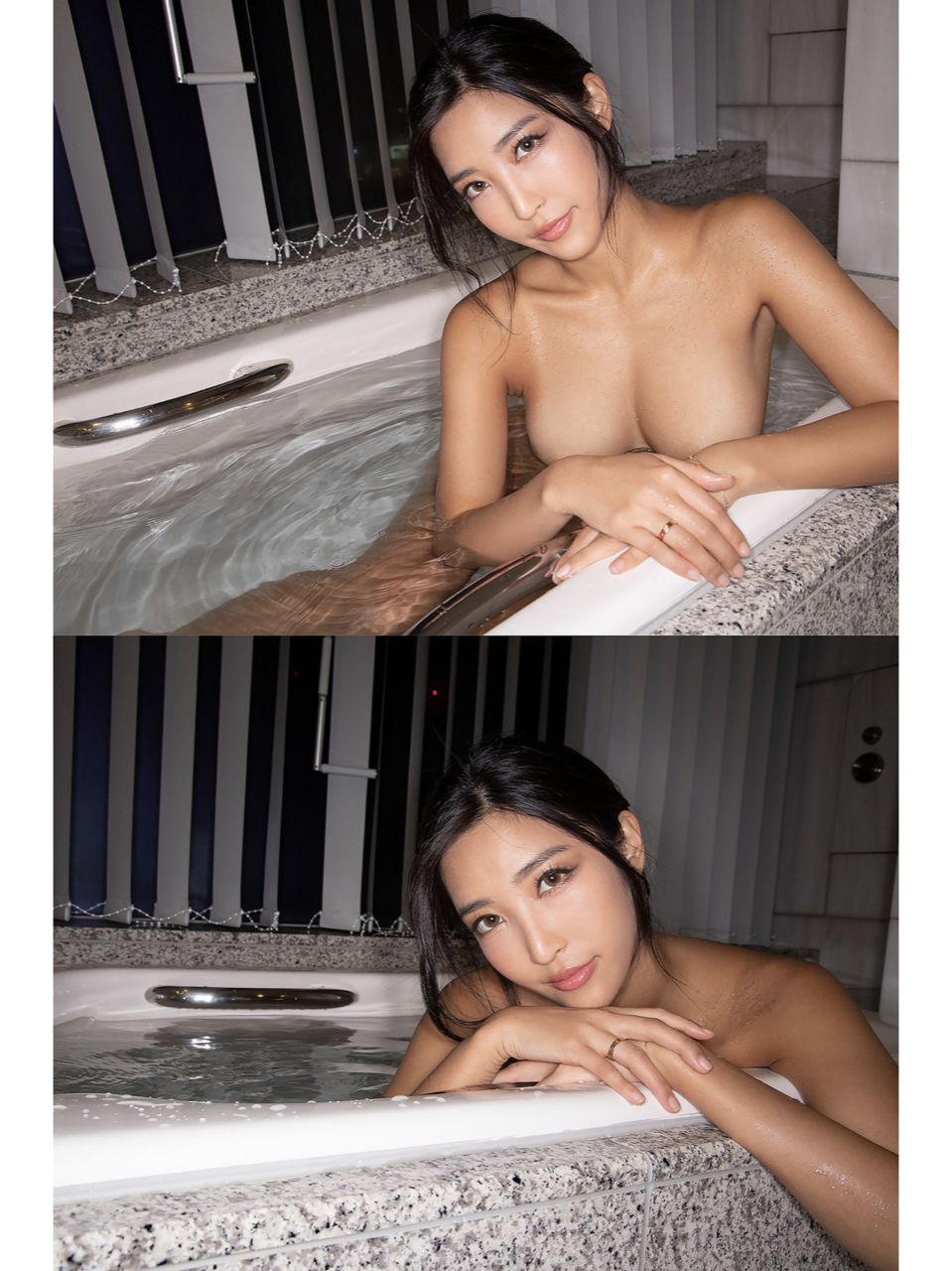 水川スミレ オフィシャルグラビア写真集 愛に溺れる 深愛