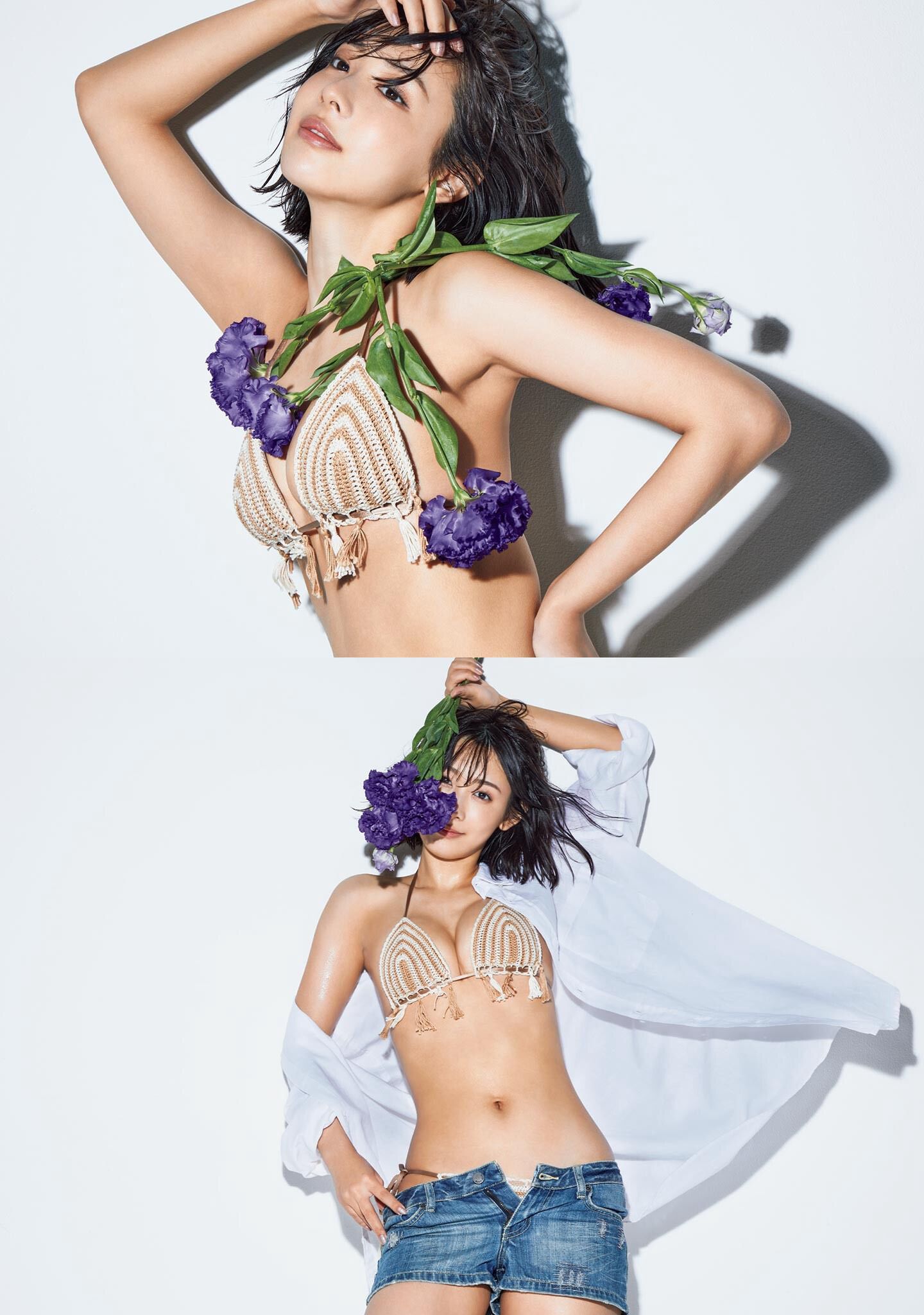 水湊みお LESLIEKEE MIRACLE 写真集