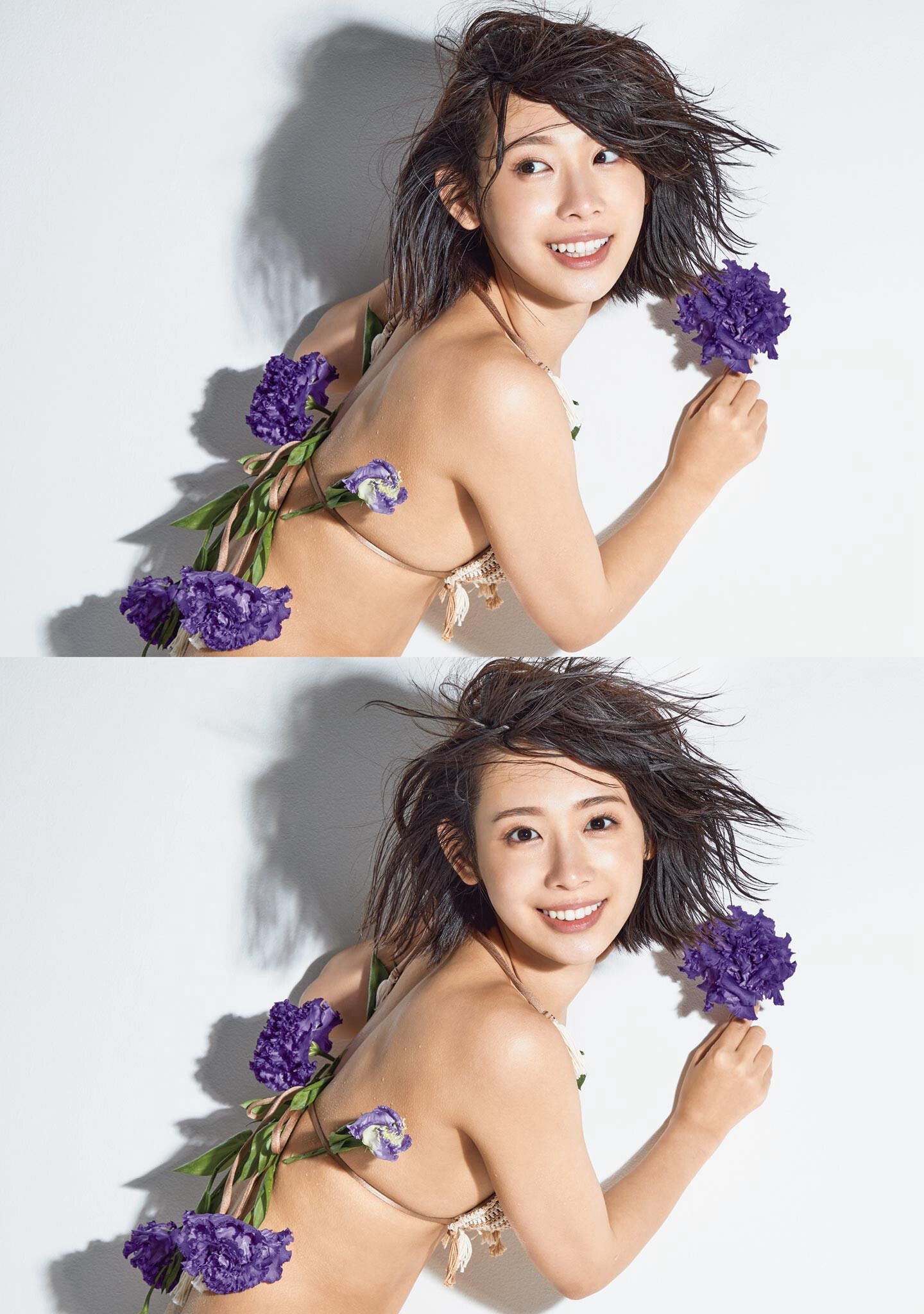 水湊みお LESLIEKEE MIRACLE 写真集