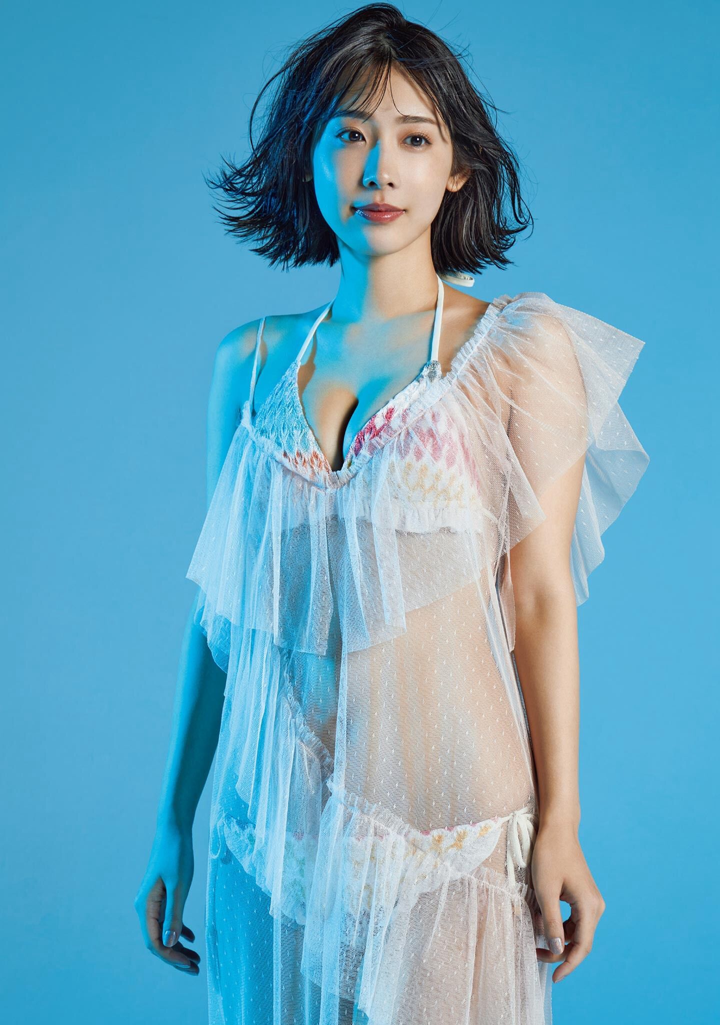 水湊みお LESLIEKEE MIRACLE 写真集