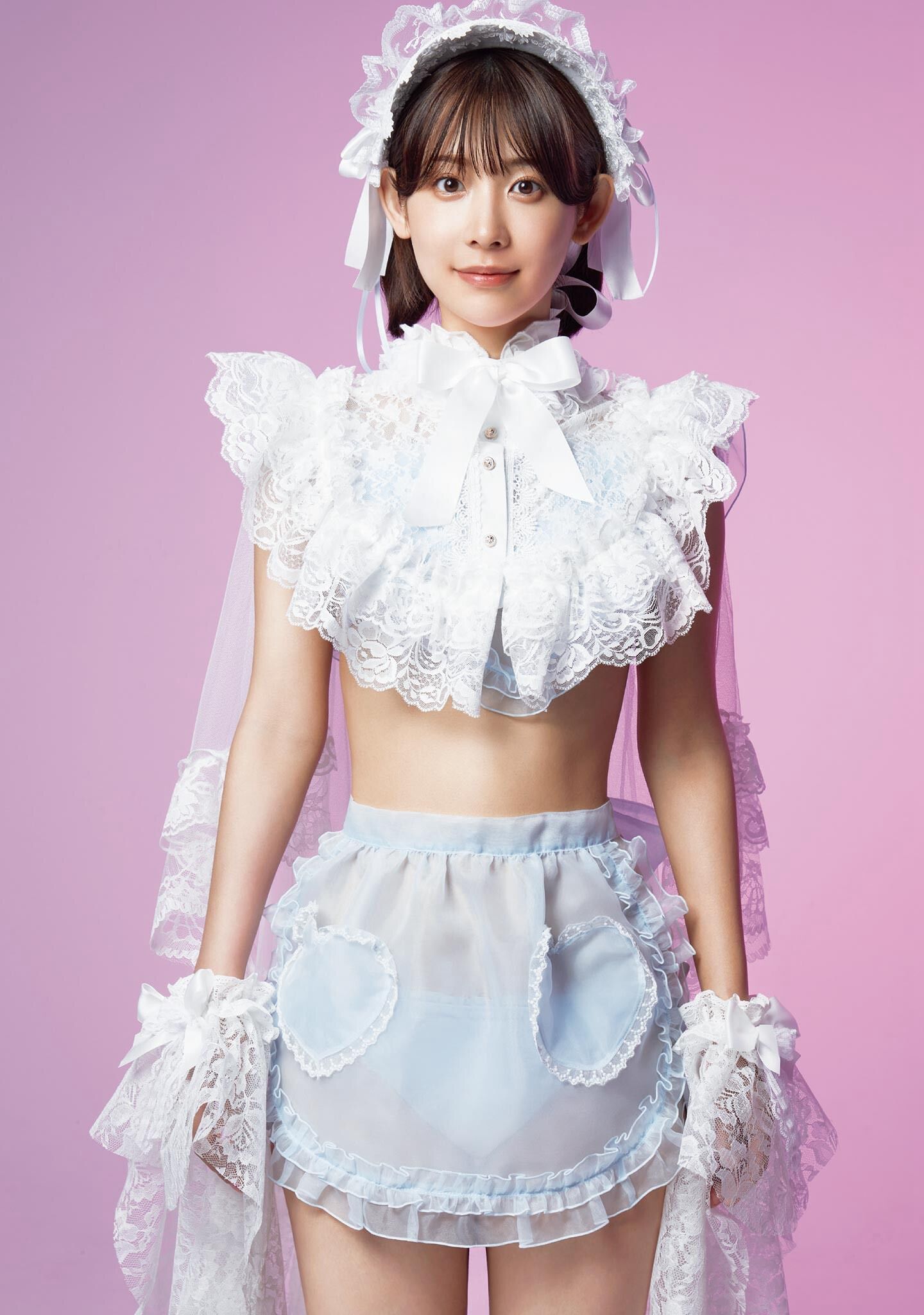 水湊みお LESLIEKEE MIRACLE 写真集