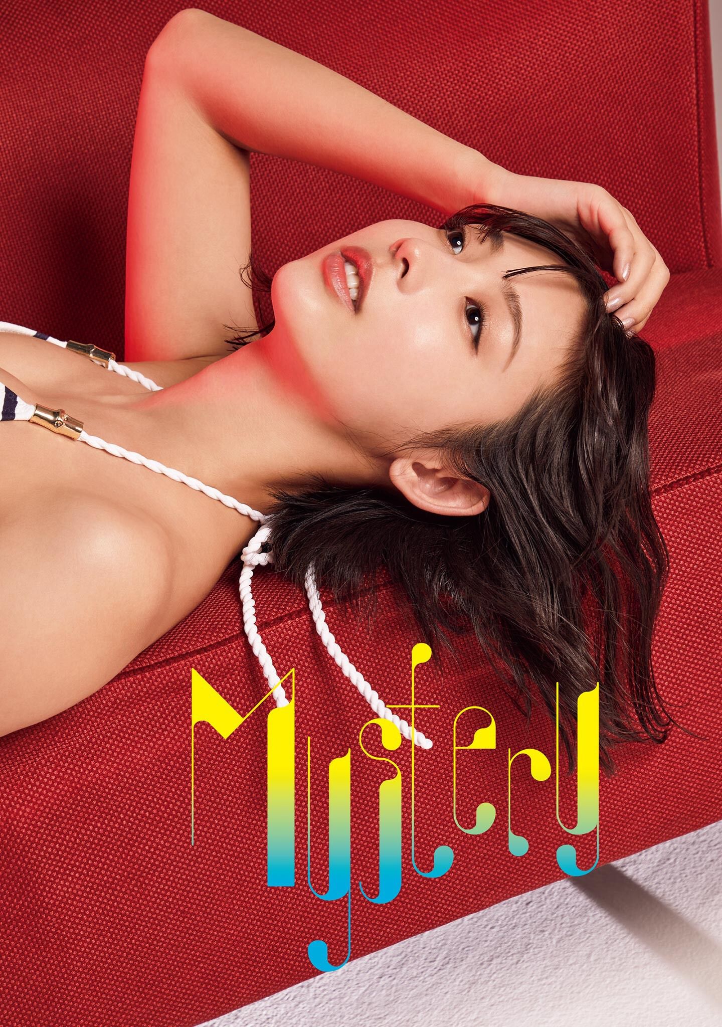 水湊みお LESLIEKEE MIRACLE 写真集