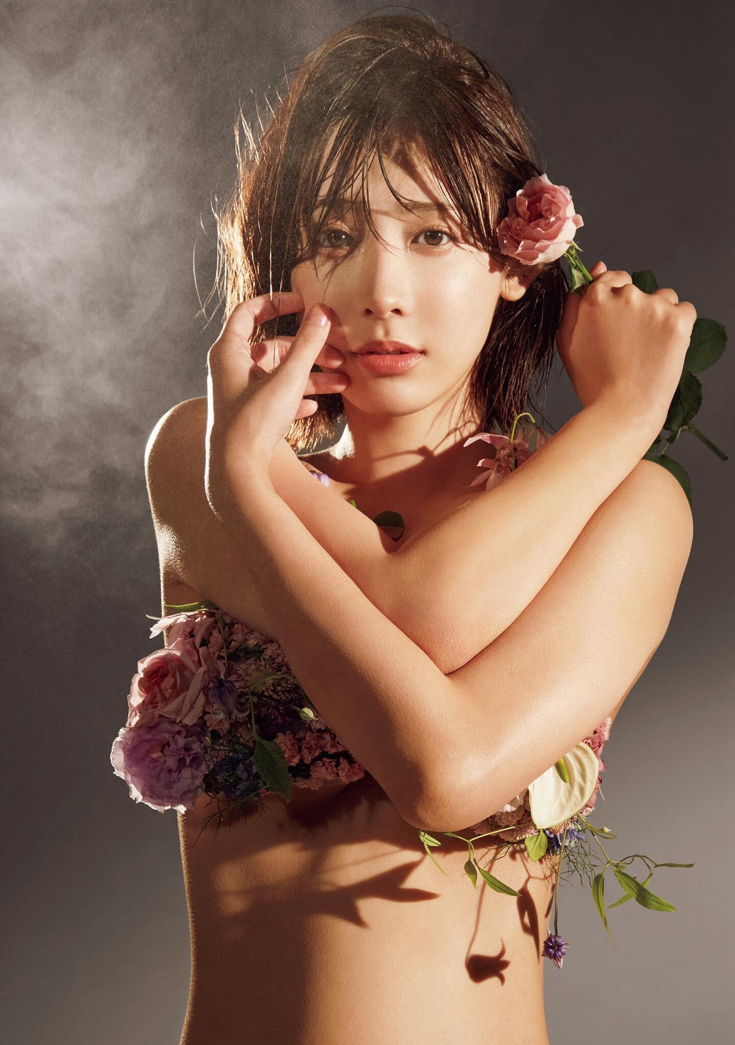 水湊みお LESLIEKEE MIRACLE 写真集