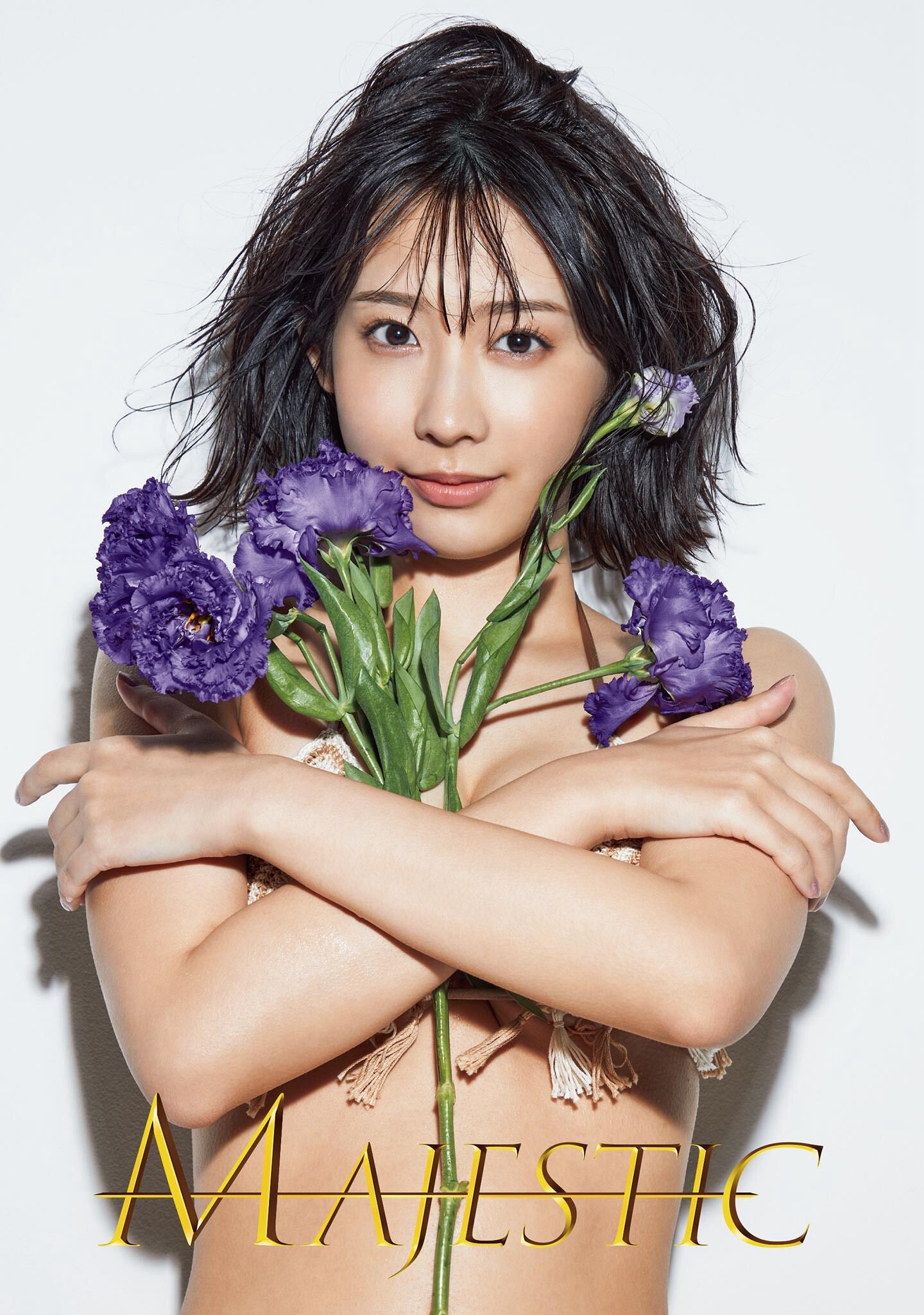 水湊みお LESLIEKEE MIRACLE 写真集