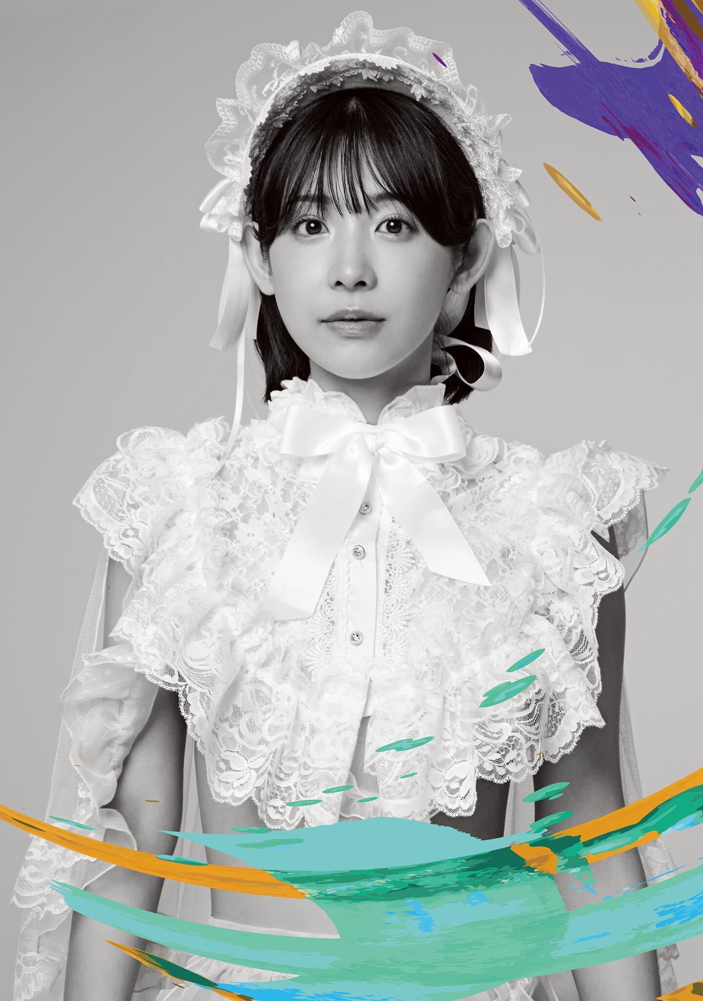 水湊みお LESLIEKEE MIRACLE 写真集