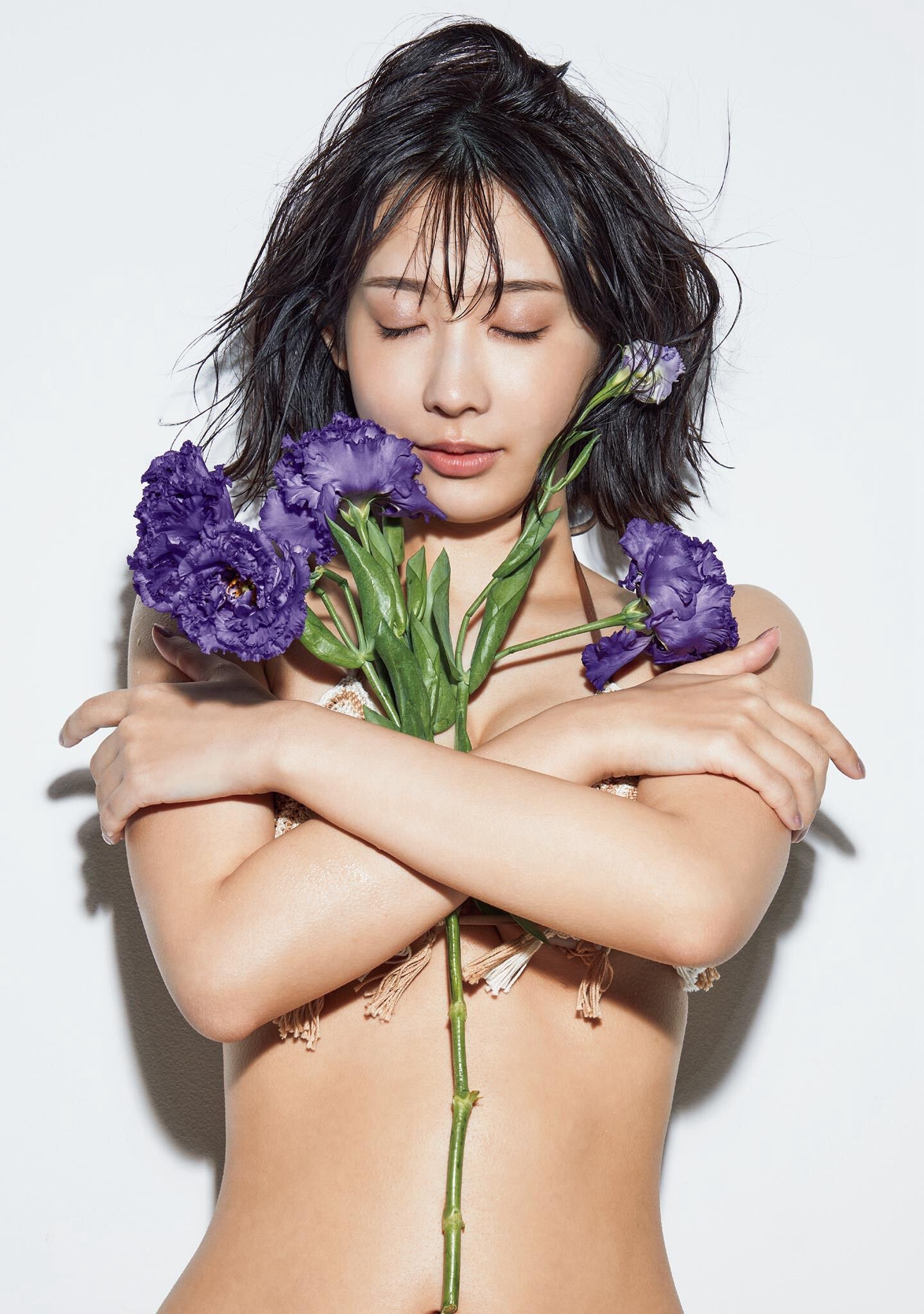 水湊みお LESLIEKEE MIRACLE 写真集