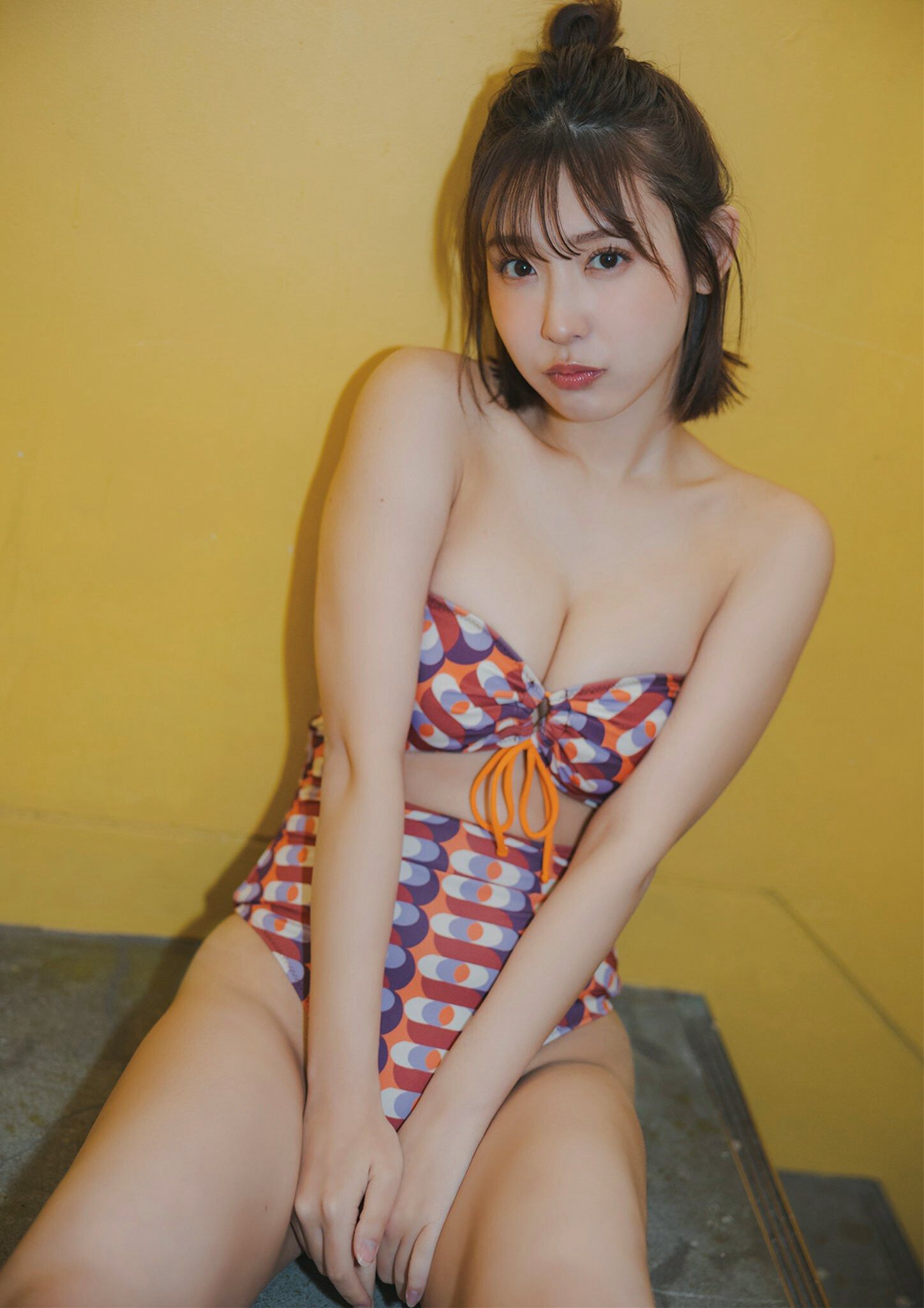 水湊みお 「シトロンガール」