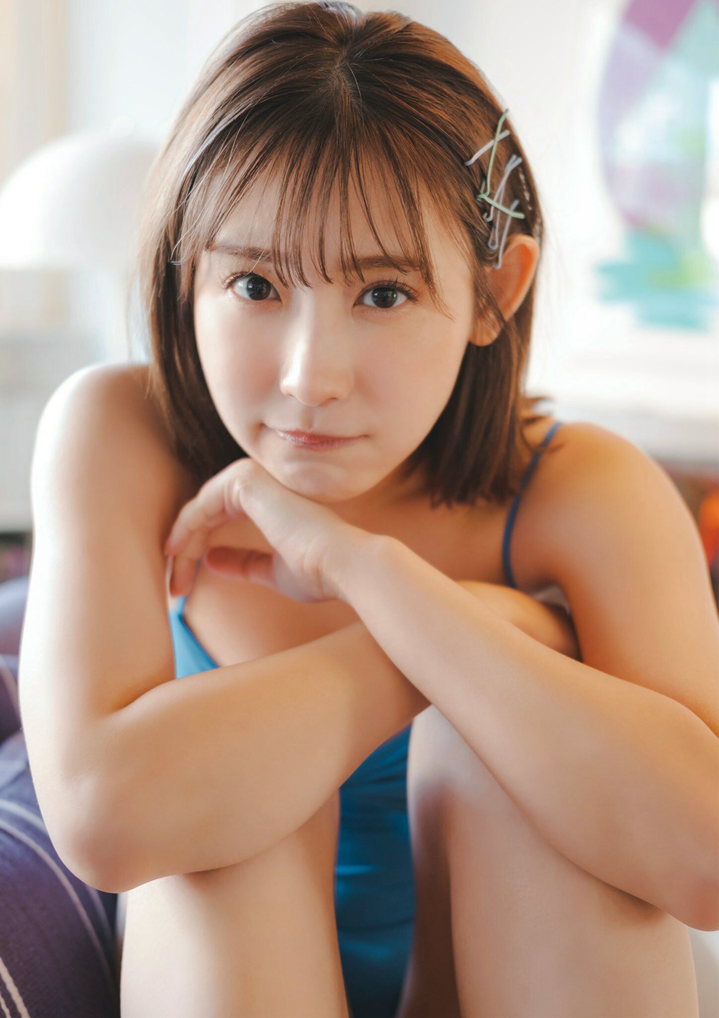 水湊みお 「シトロンガール」