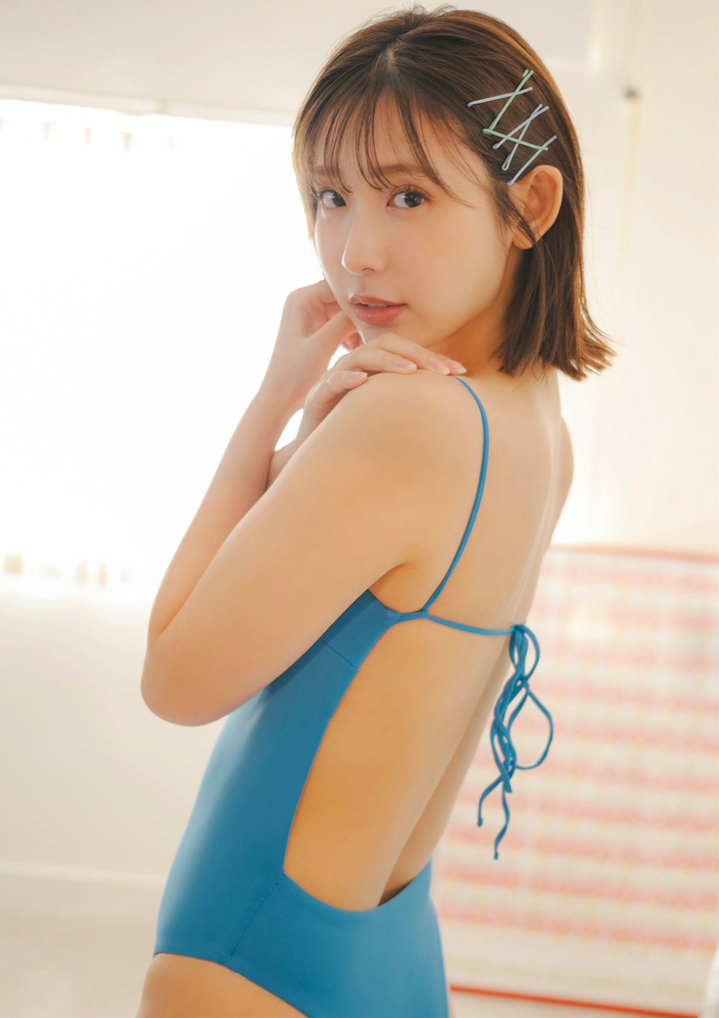 水湊みお 「シトロンガール」
