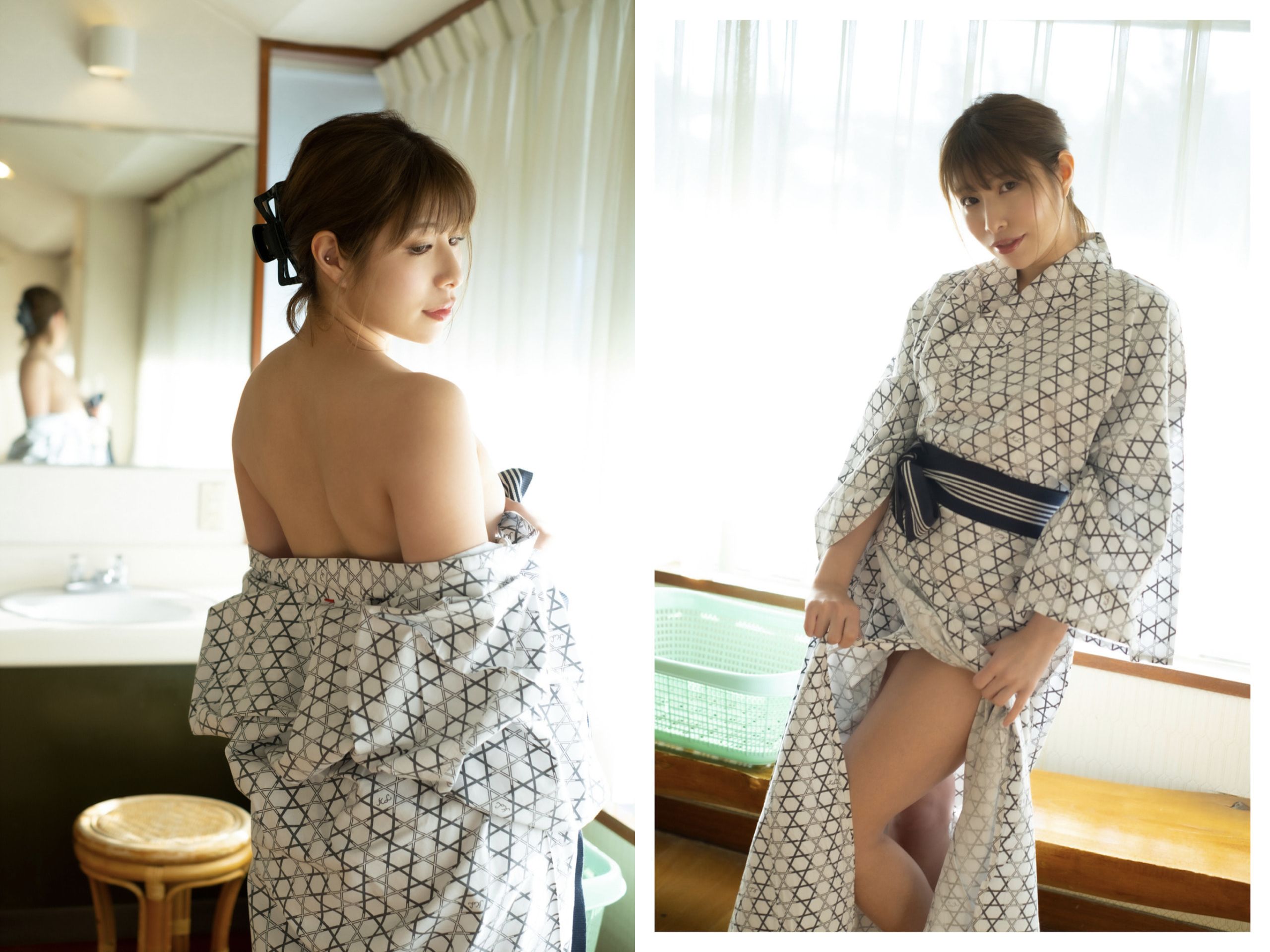永野つかさ オフィシャルグラビア写真集 流れに任せて