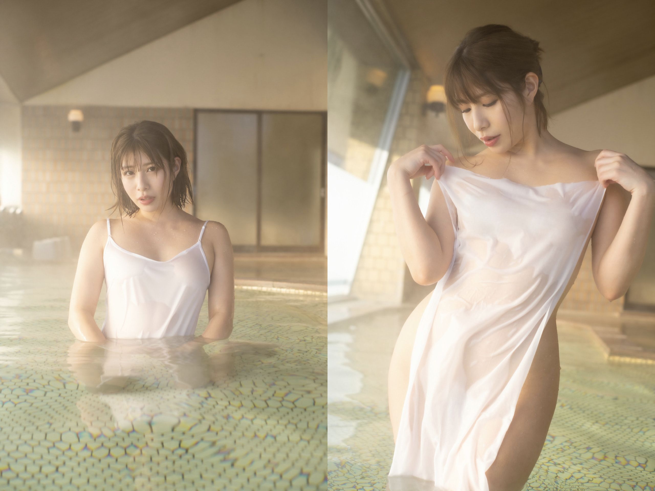 永野つかさ オフィシャルグラビア写真集 流れに任せて