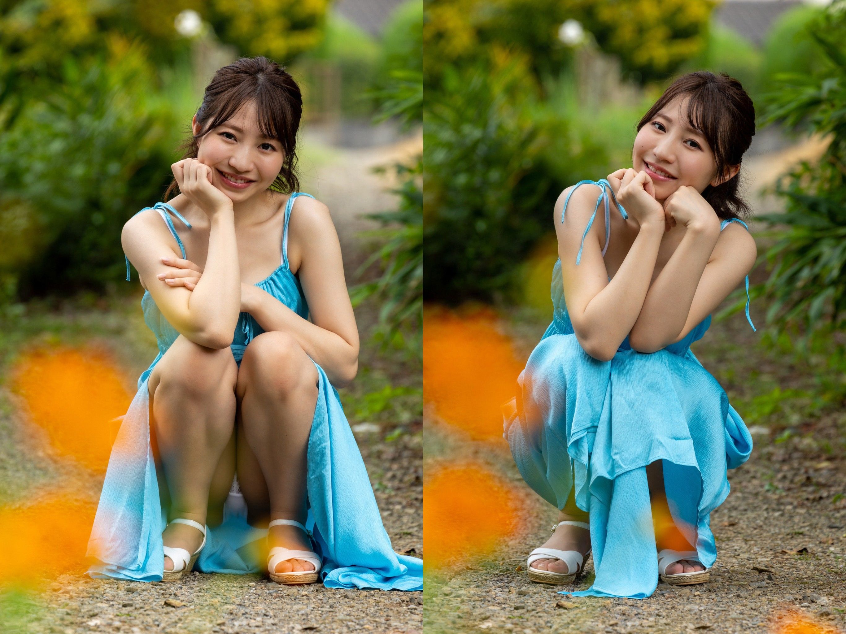 流川莉央 オフィシャル写真集 やさしい眼差し