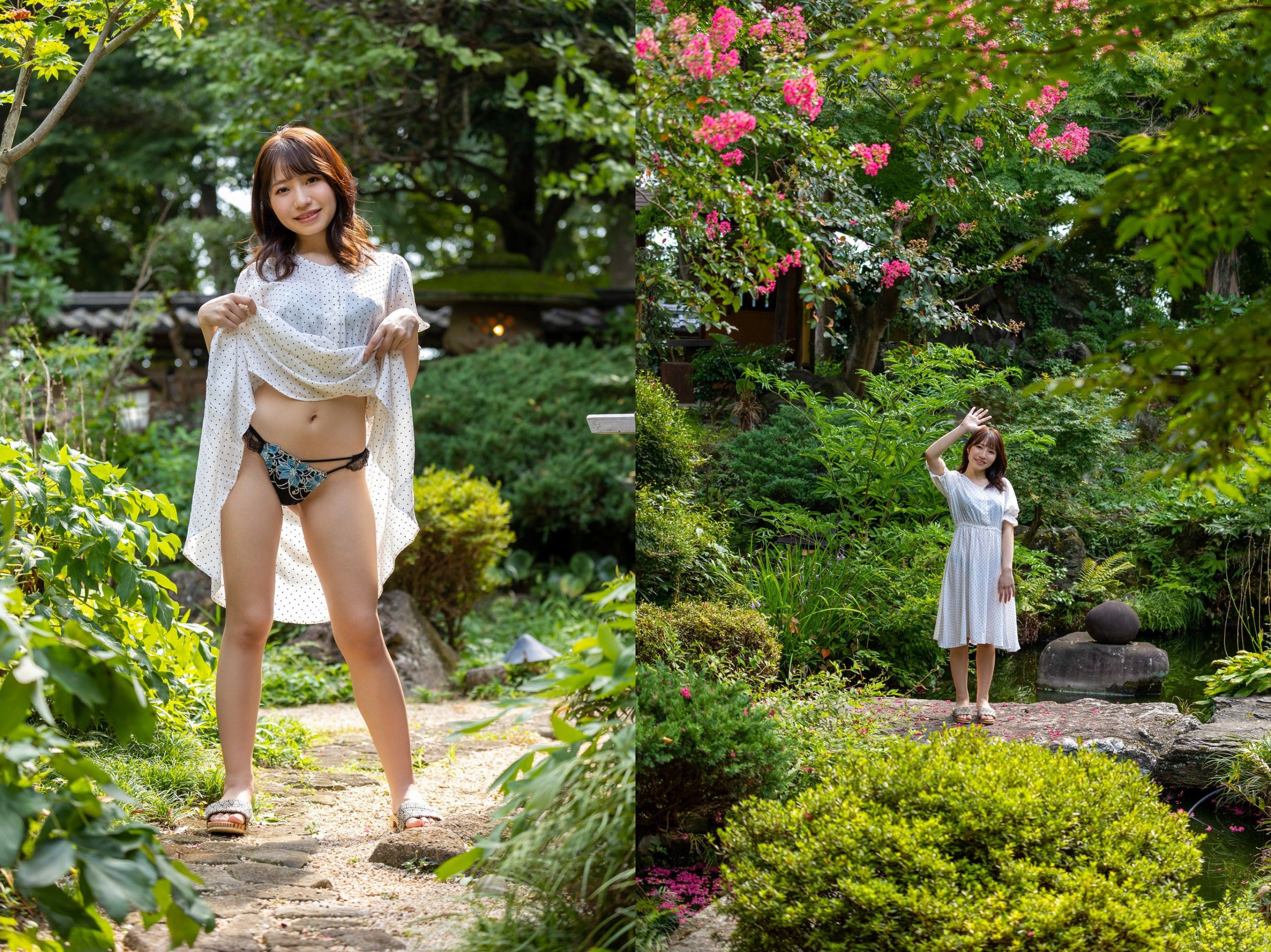 流川莉央 オフィシャル写真集 やさしい眼差し