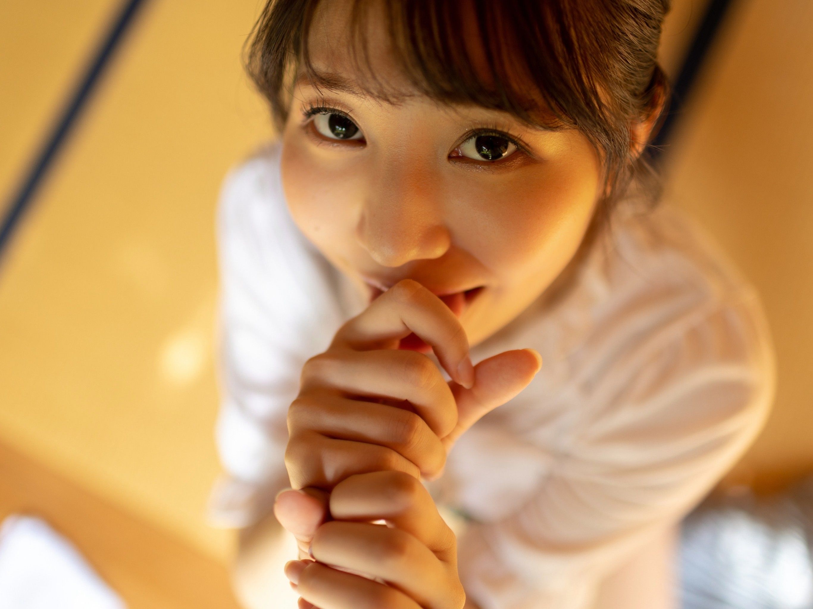 流川莉央 オフィシャル写真集 やさしい眼差し