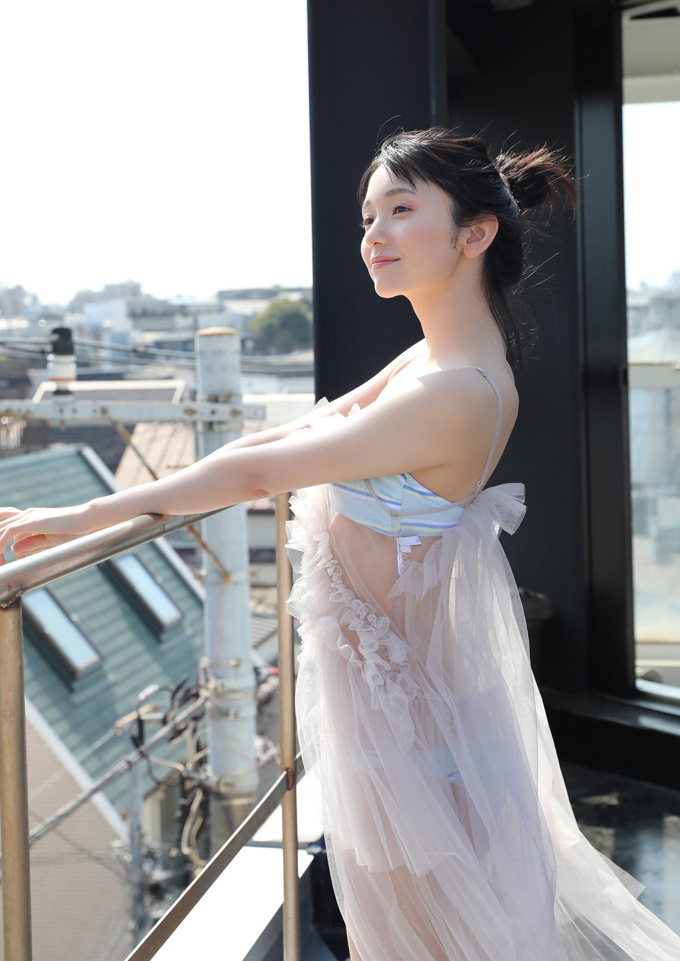熊澤風花 風薫る スピサン グラビアフォトブック