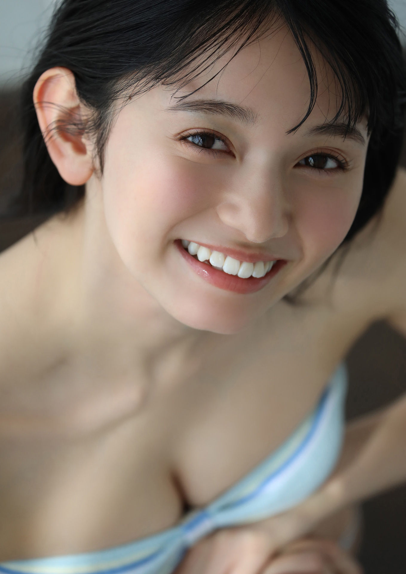 熊澤風花 風薫る スピサン グラビアフォトブック