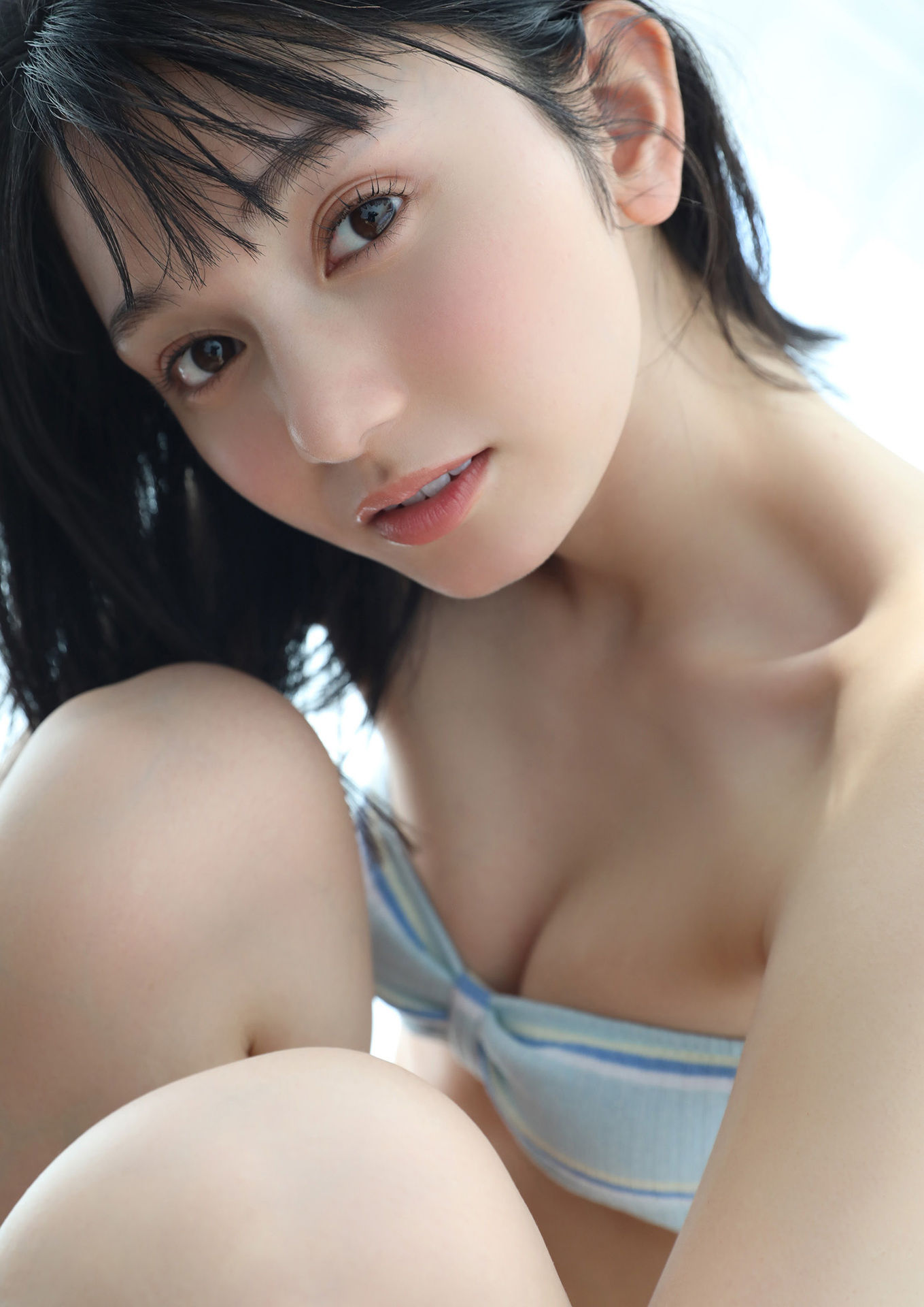 熊澤風花 風薫る スピサン グラビアフォトブック