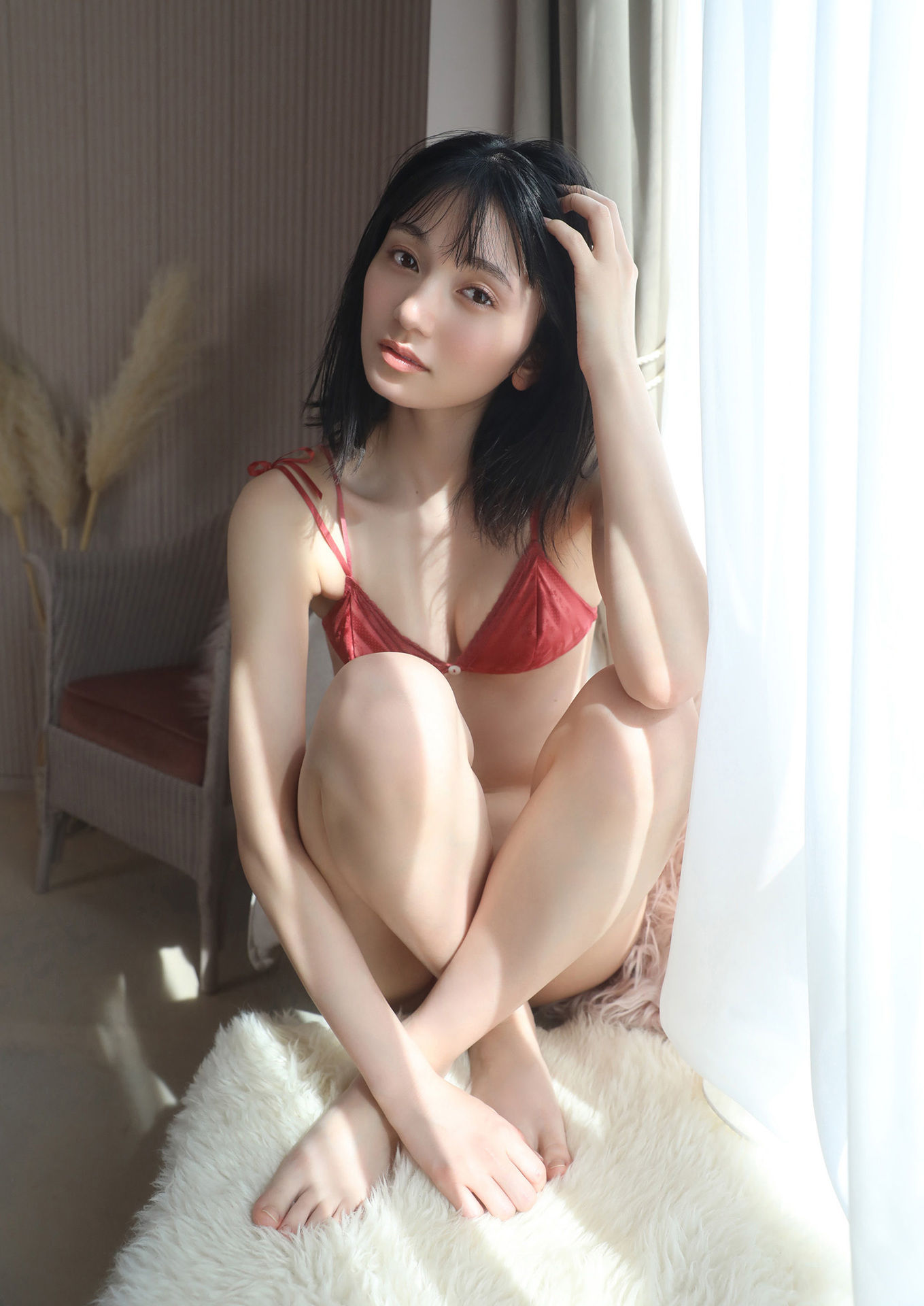 熊澤風花 風薫る スピサン グラビアフォトブック