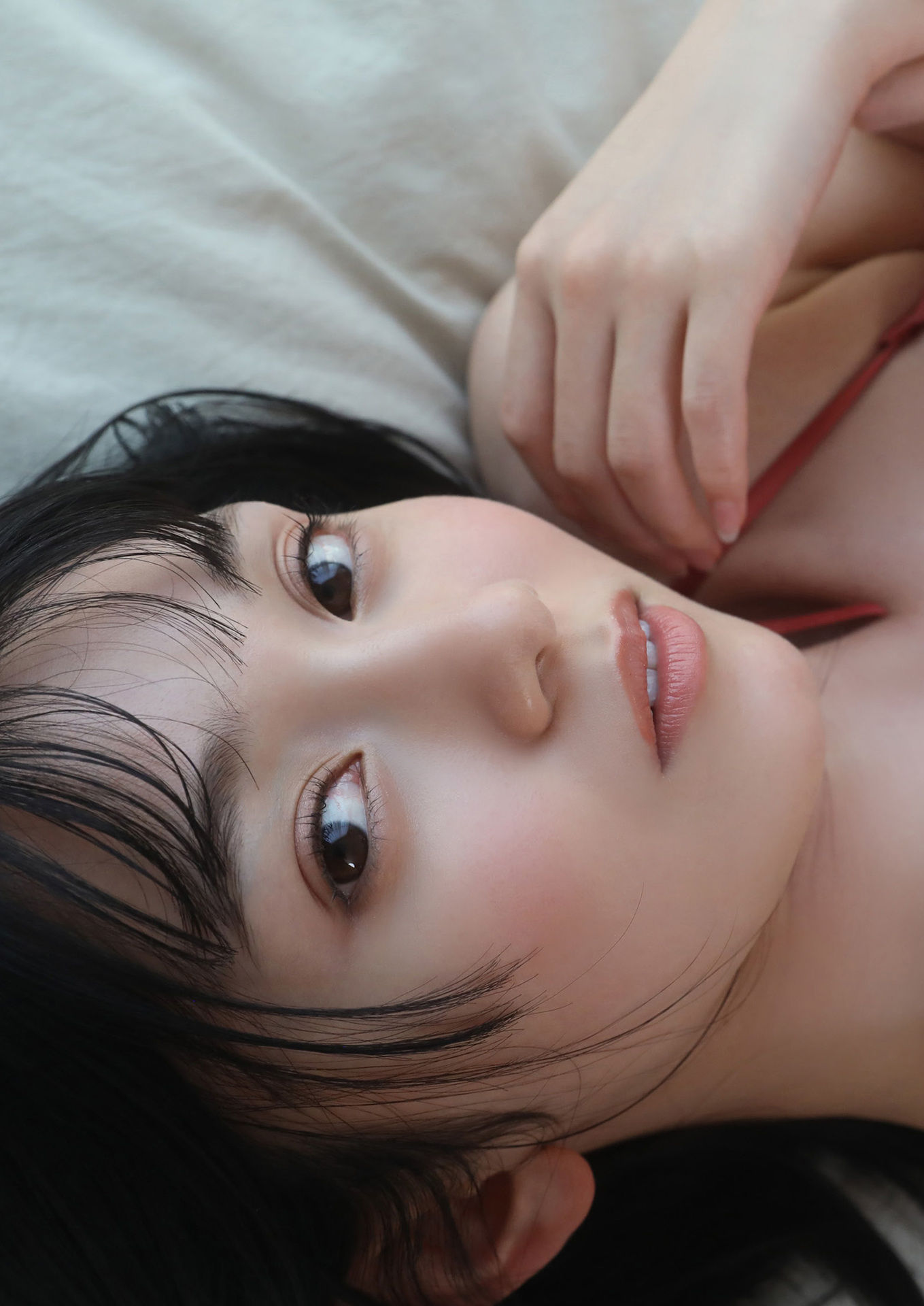 熊澤風花 風薫る スピサン グラビアフォトブック