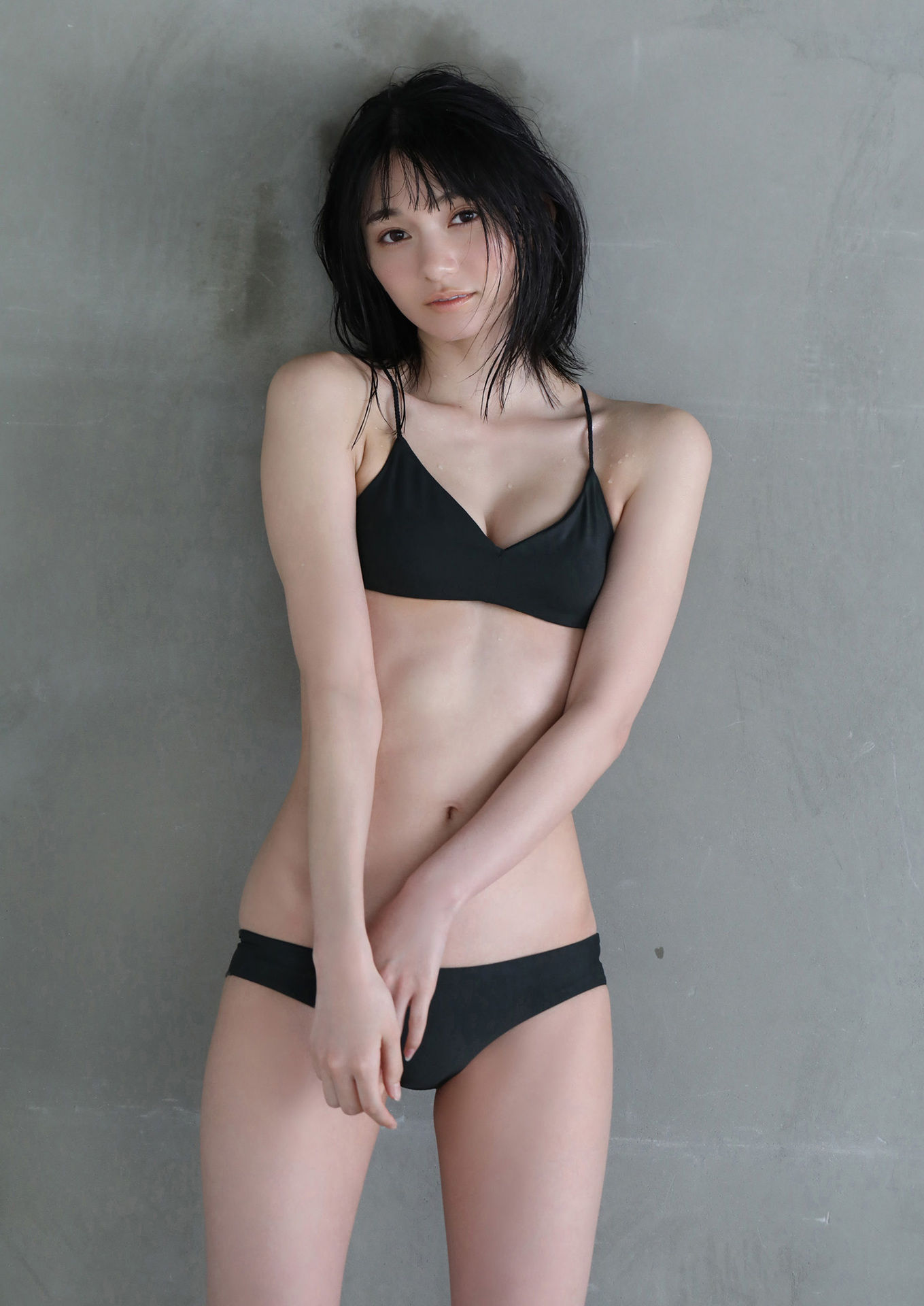 熊澤風花 風薫る スピサン グラビアフォトブック