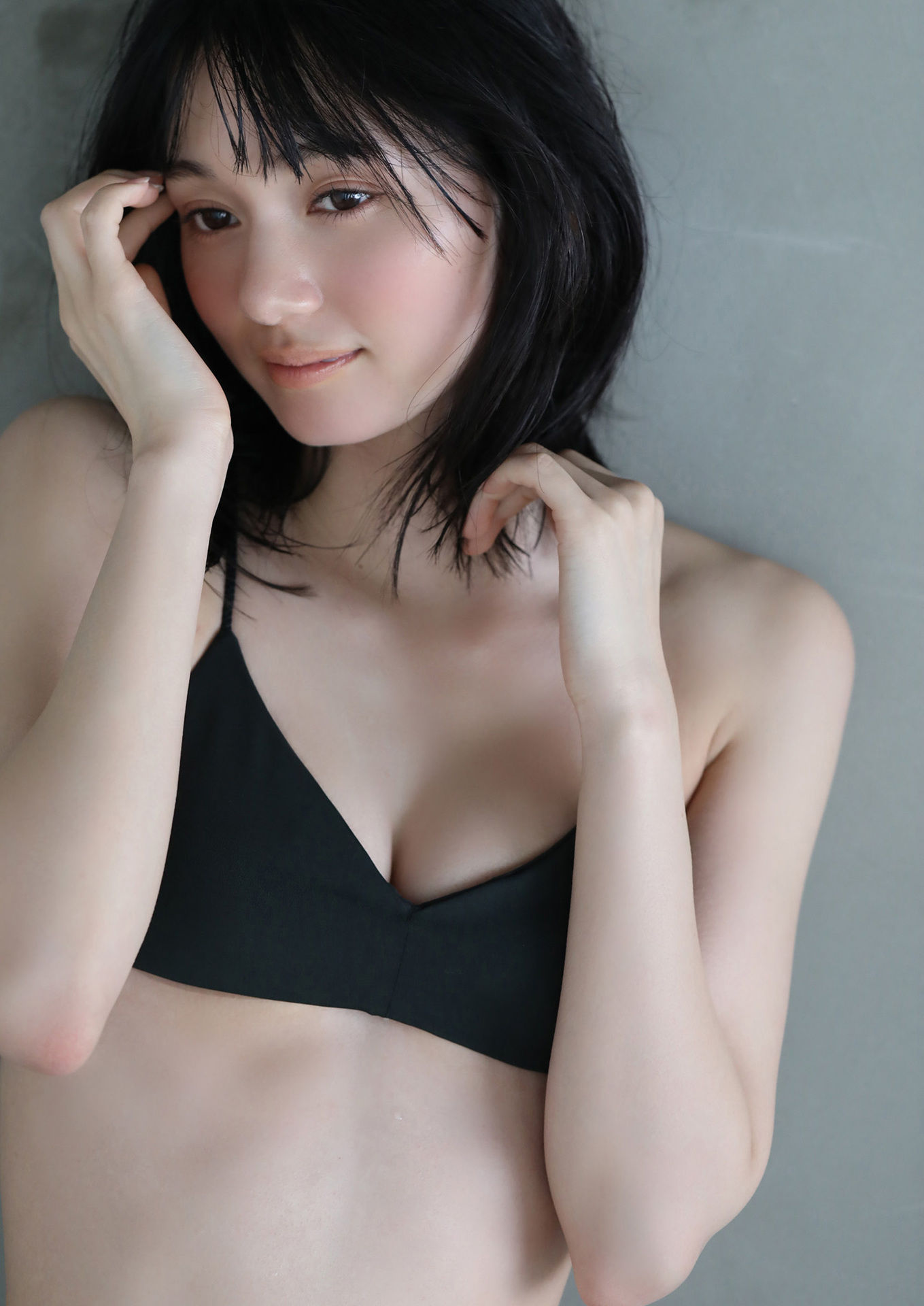 熊澤風花 風薫る スピサン グラビアフォトブック
